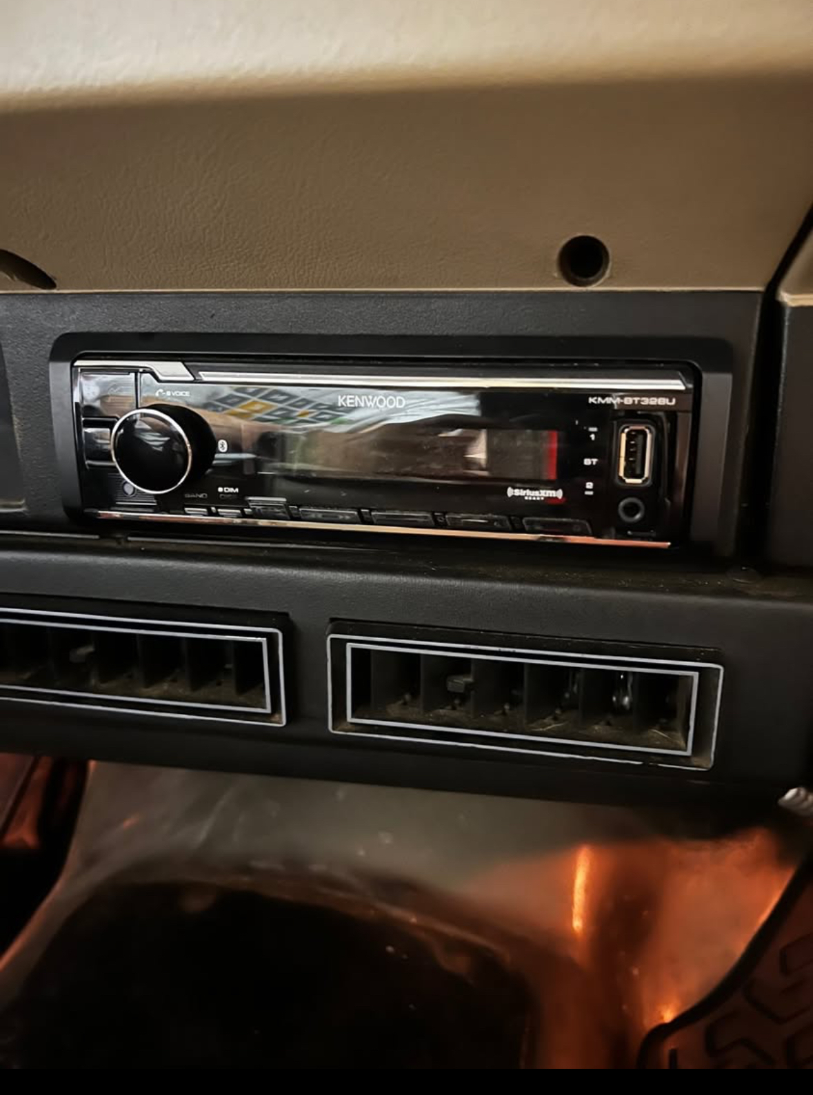 1989 Jeep Wrangler Sahara