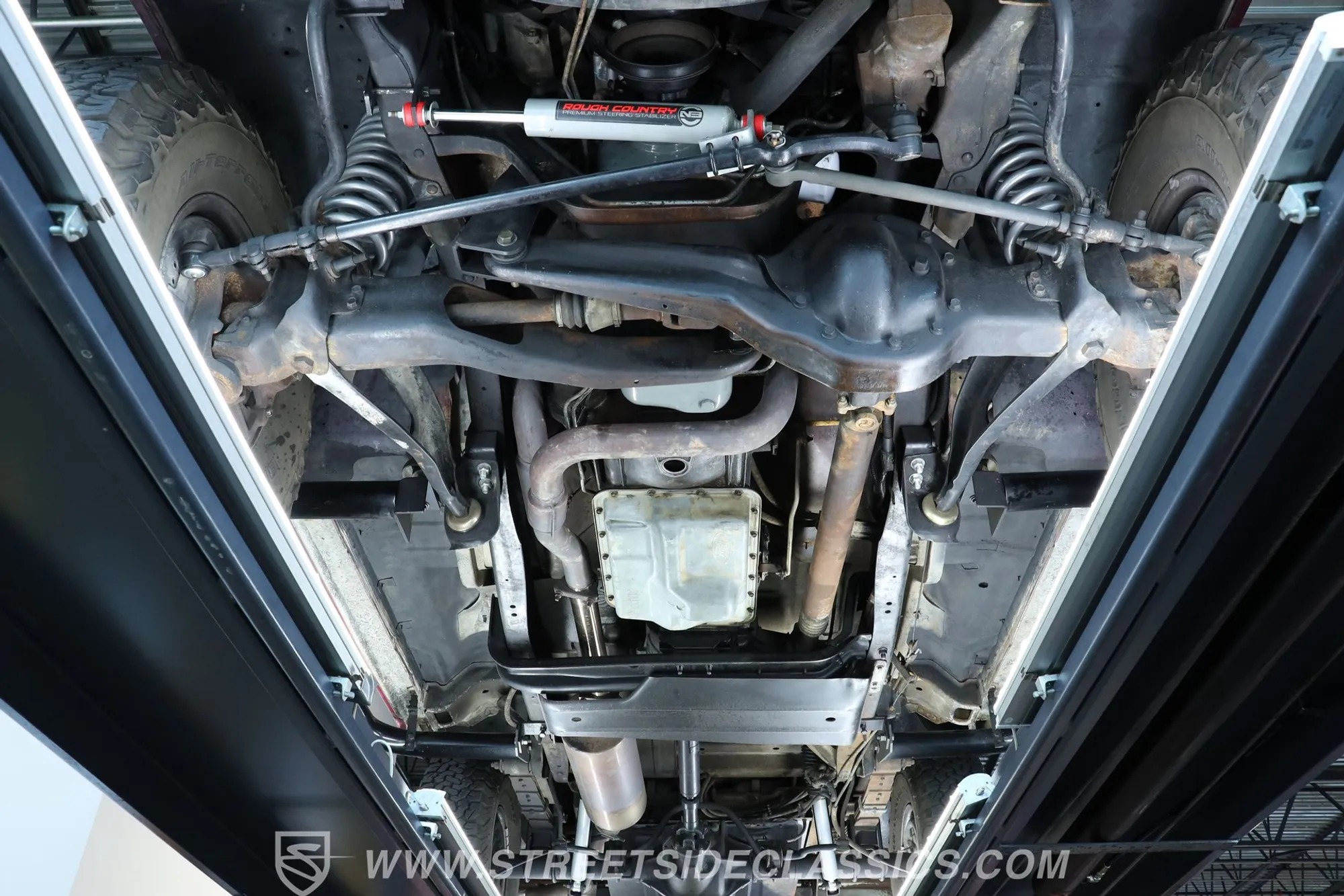 1990 Ford Bronco XLT 4×4