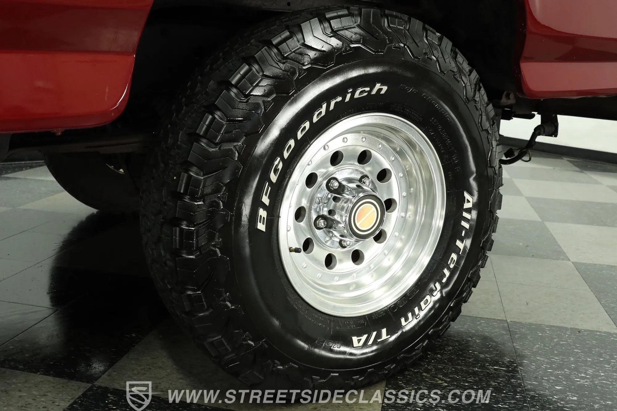 1990 Ford Bronco XLT 4×4