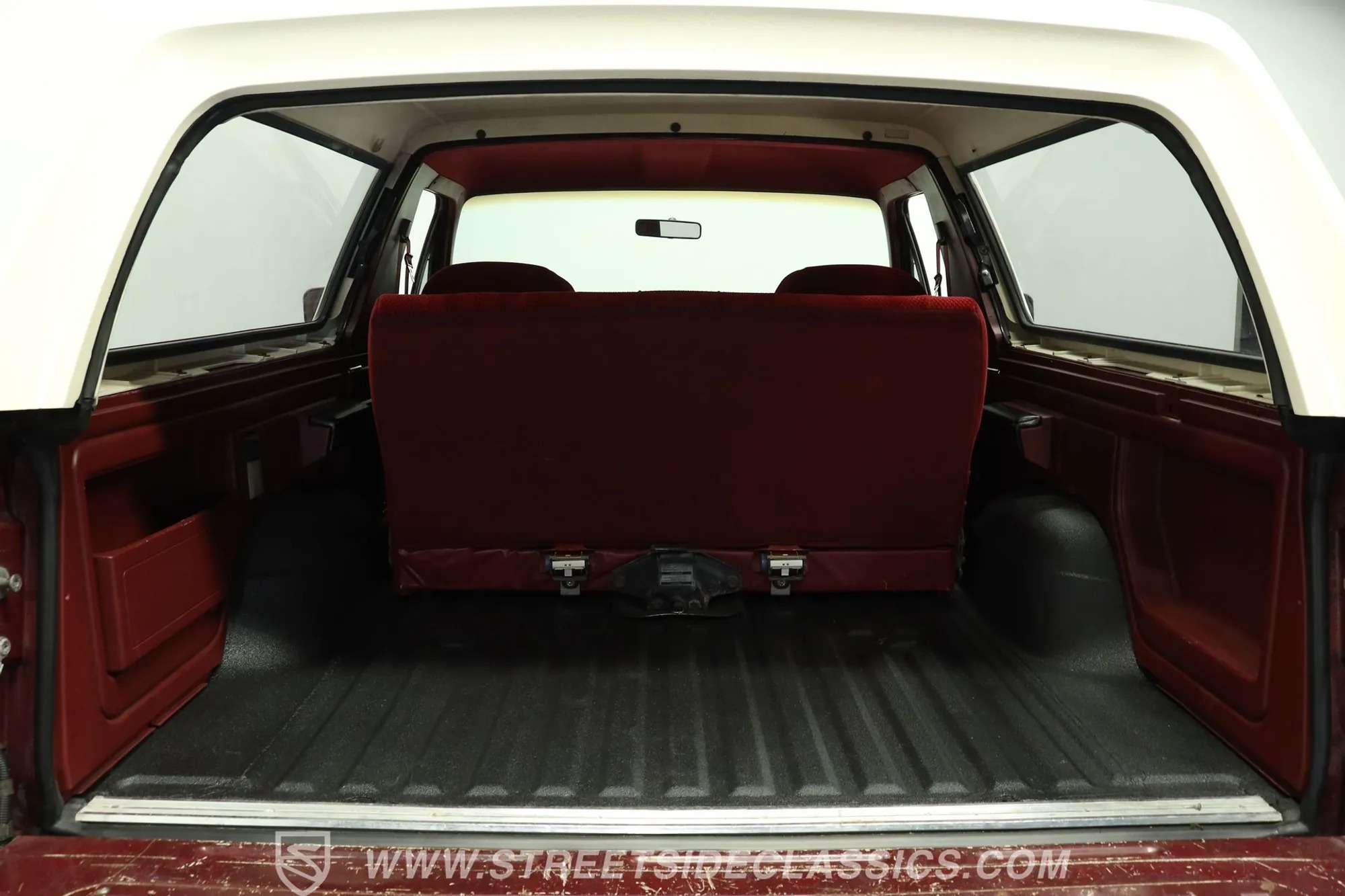 1990 Ford Bronco XLT 4×4