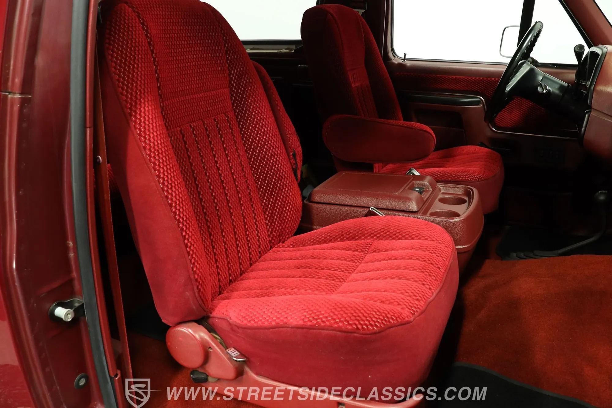 1990 Ford Bronco XLT 4×4