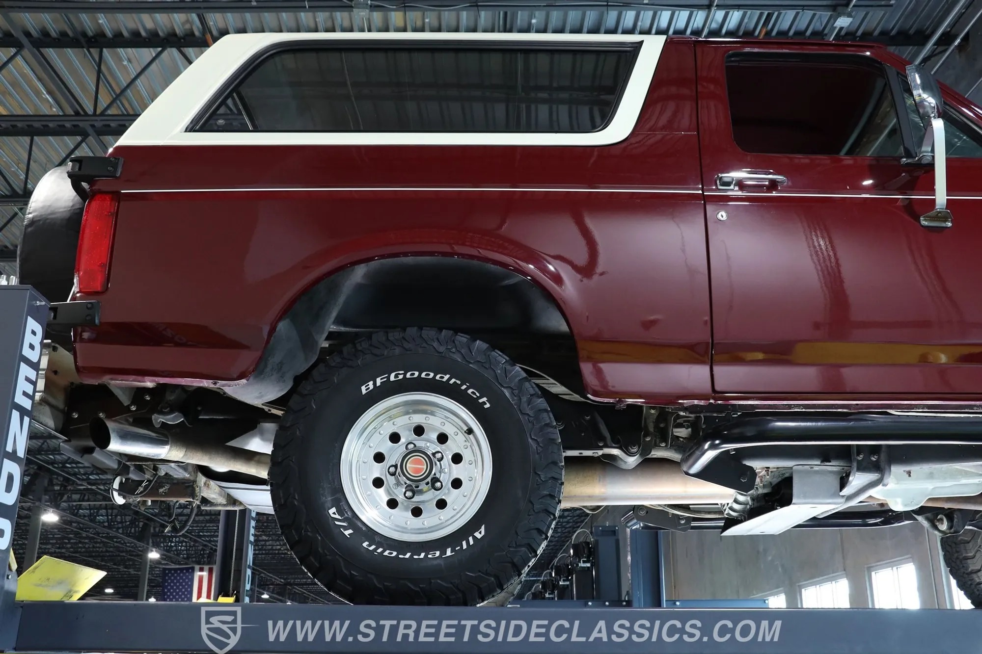 1990 Ford Bronco XLT 4×4