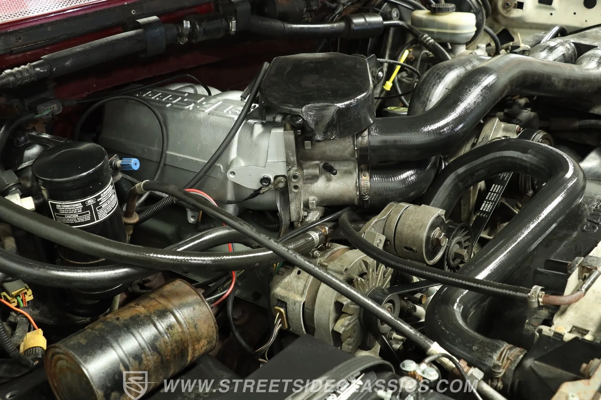 1990 Ford Bronco XLT 4×4