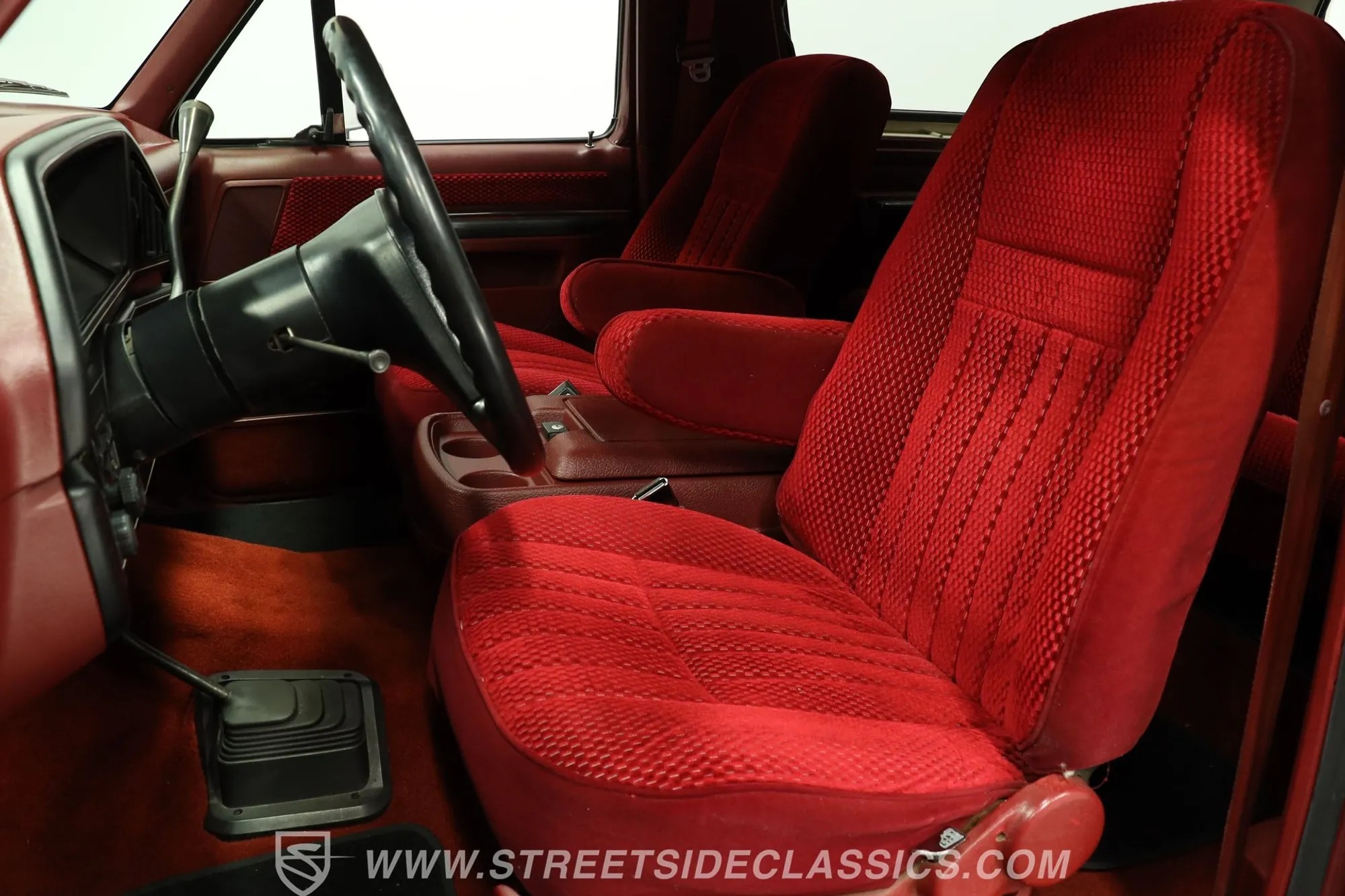 1990 Ford Bronco XLT 4×4