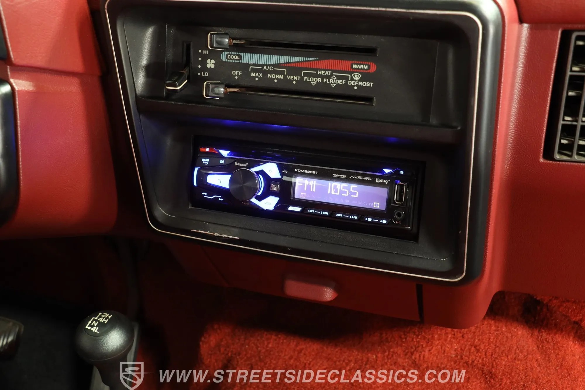 1990 Ford Bronco XLT 4×4