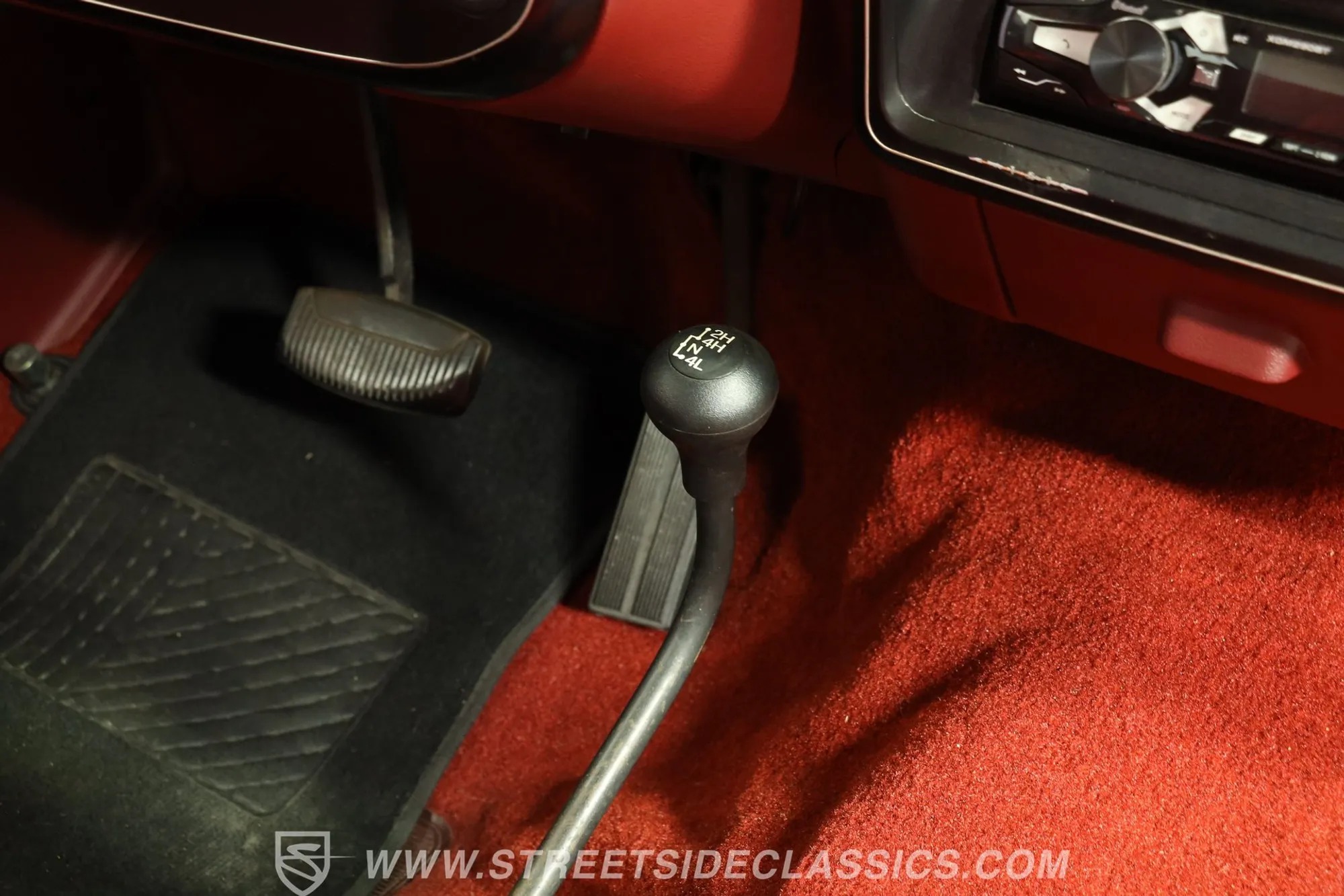 1990 Ford Bronco XLT 4×4