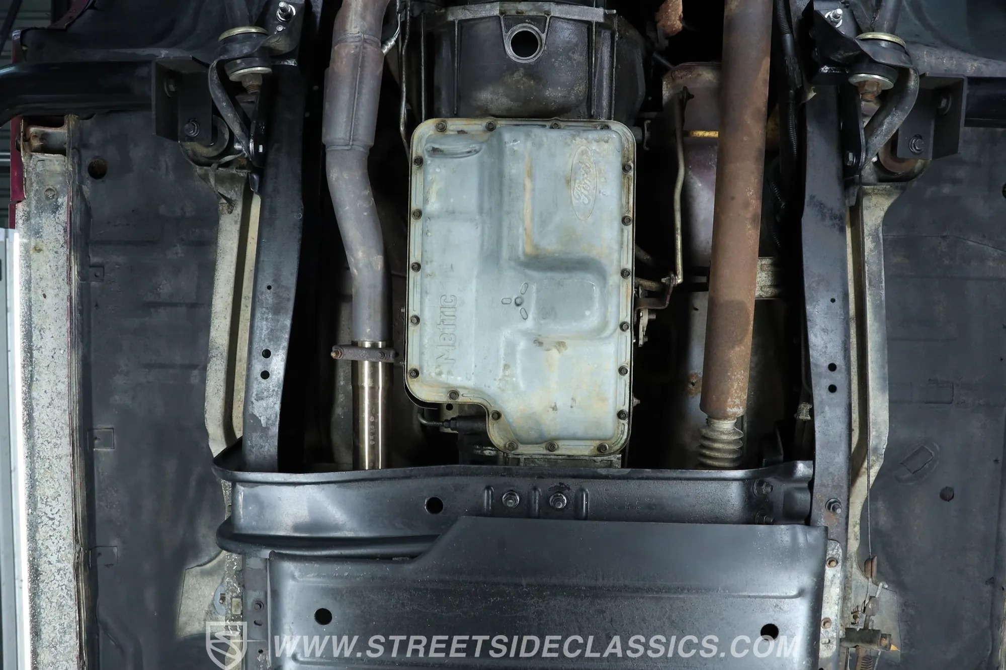 1990 Ford Bronco XLT 4×4