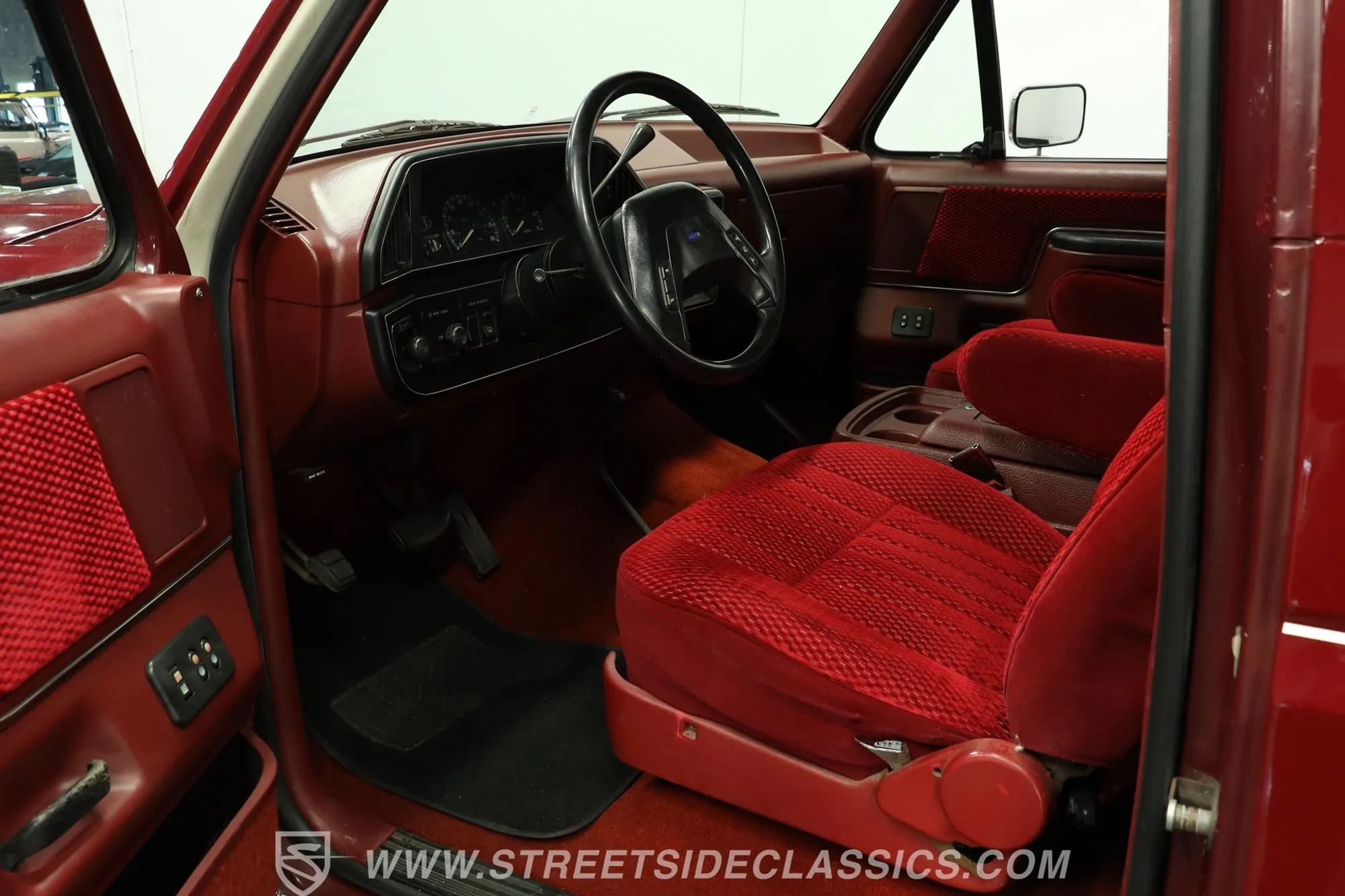 1990 Ford Bronco XLT 4×4