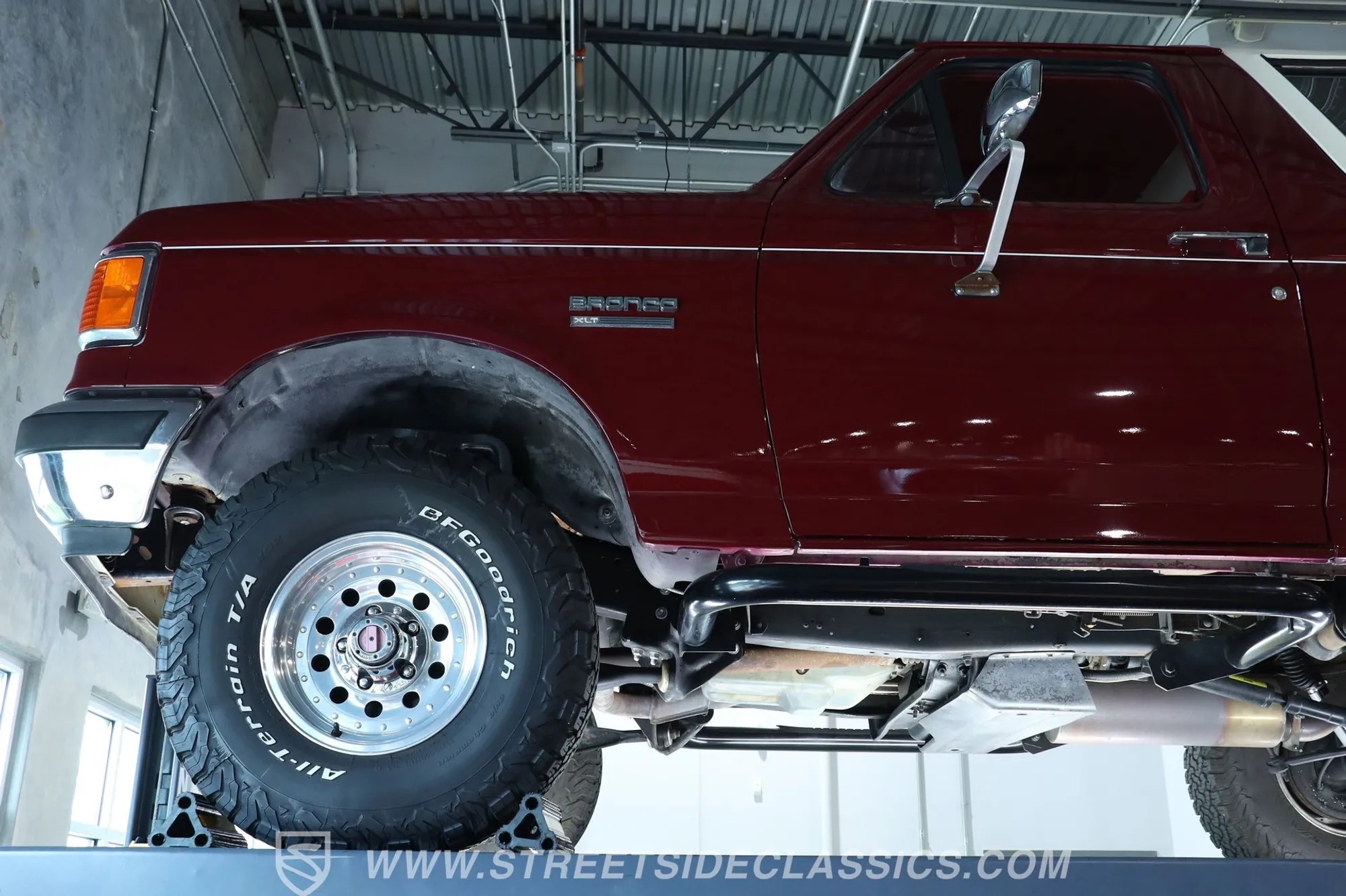 1990 Ford Bronco XLT 4×4