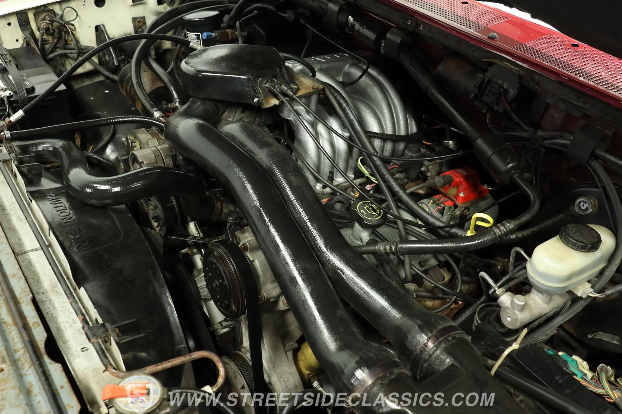 1990 Ford Bronco XLT 4×4