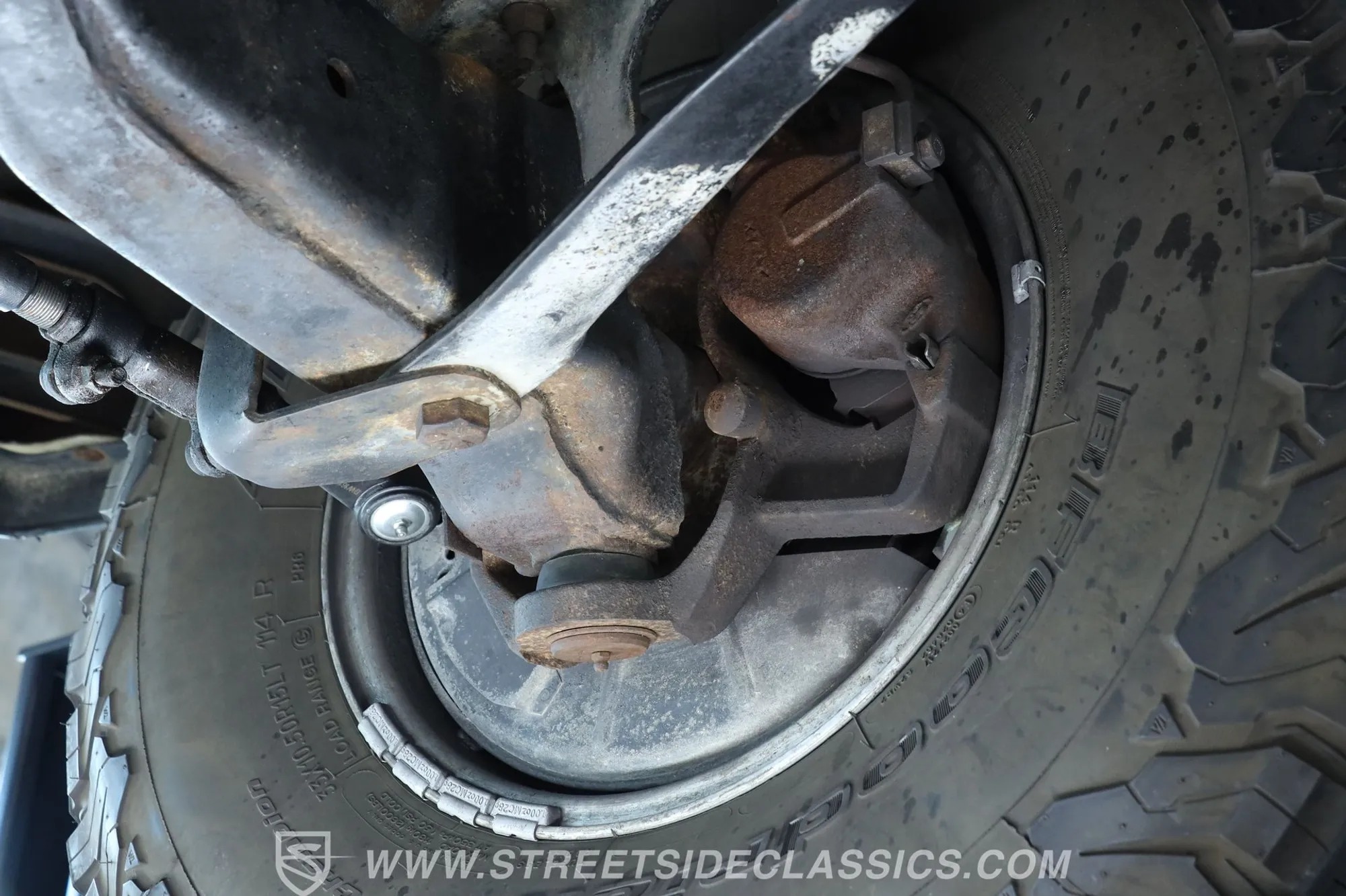 1990 Ford Bronco XLT 4×4