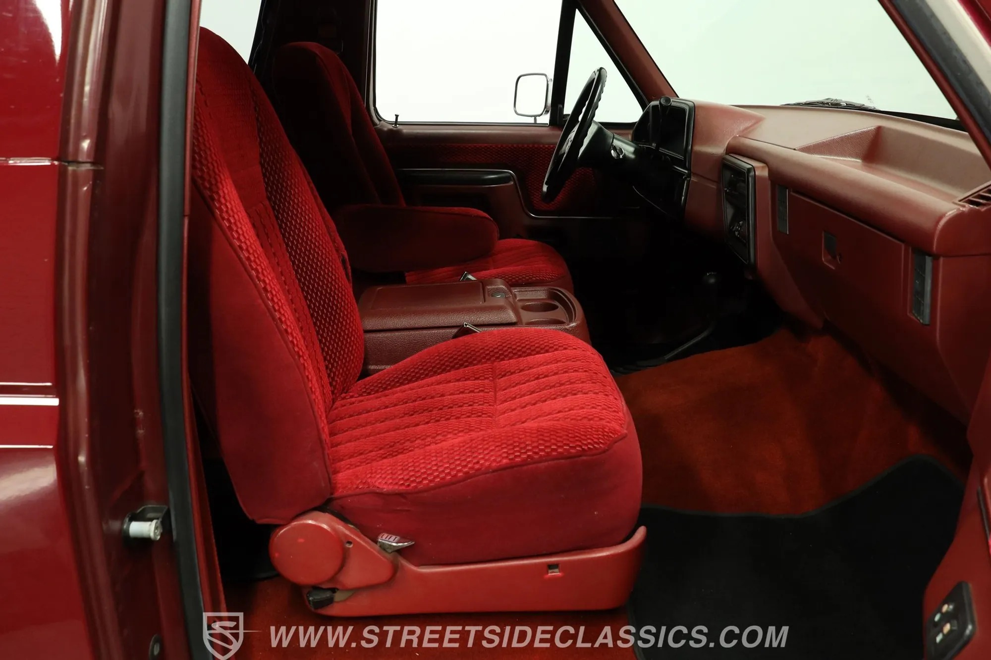 1990 Ford Bronco XLT 4×4