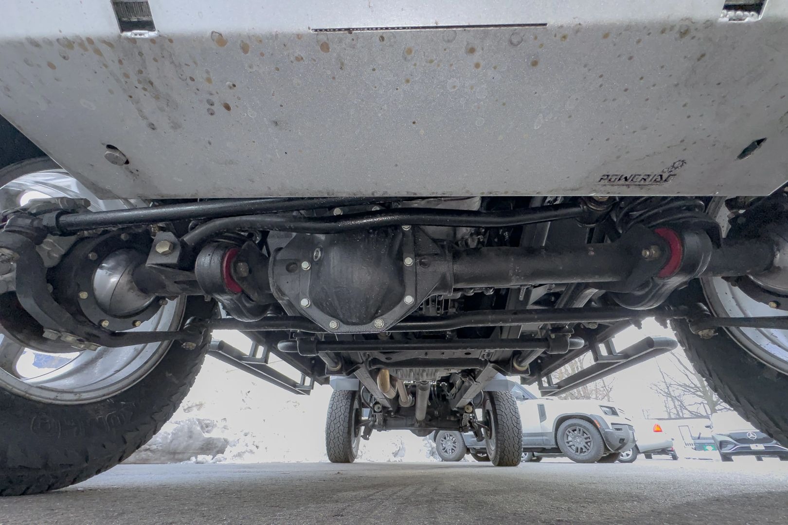 1995 Mercedes-Benz 290GD