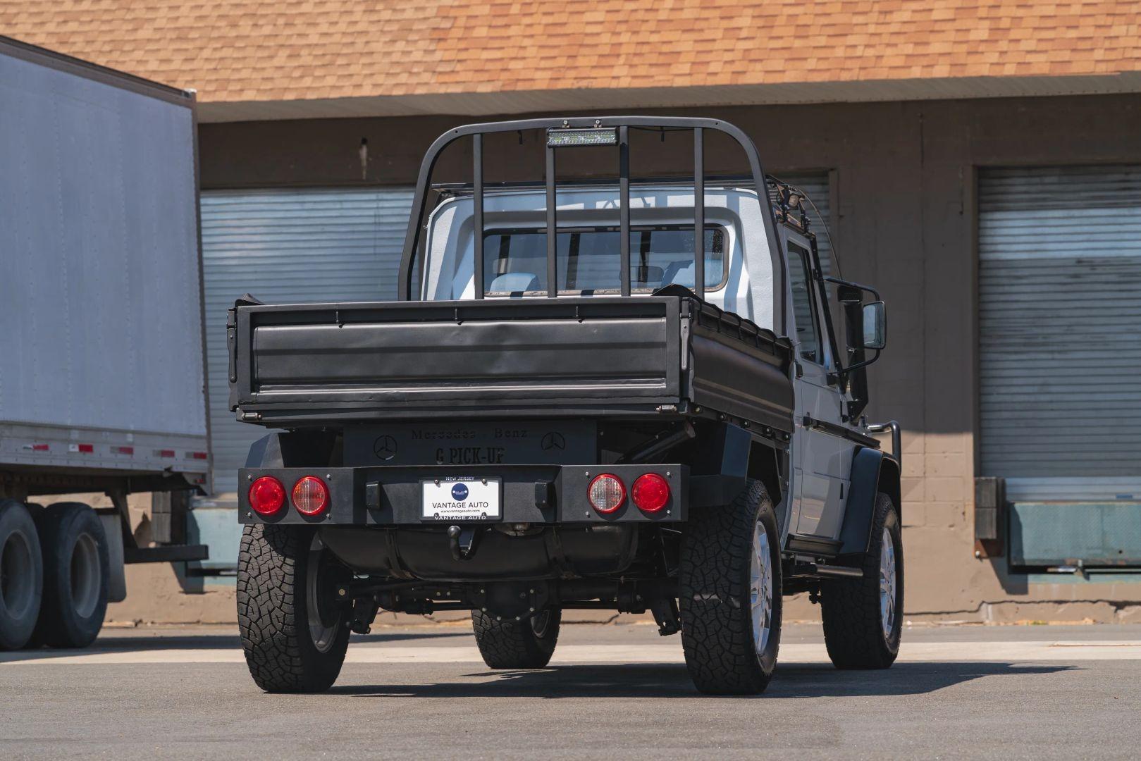 1995 Mercedes-Benz 290GD