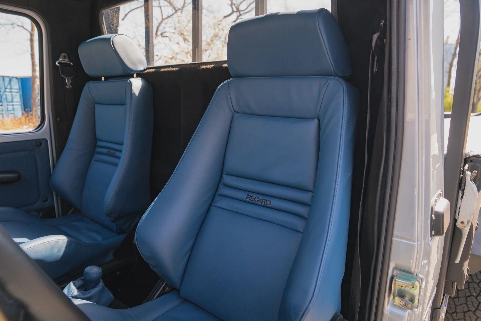 1995 Mercedes-Benz 290GD