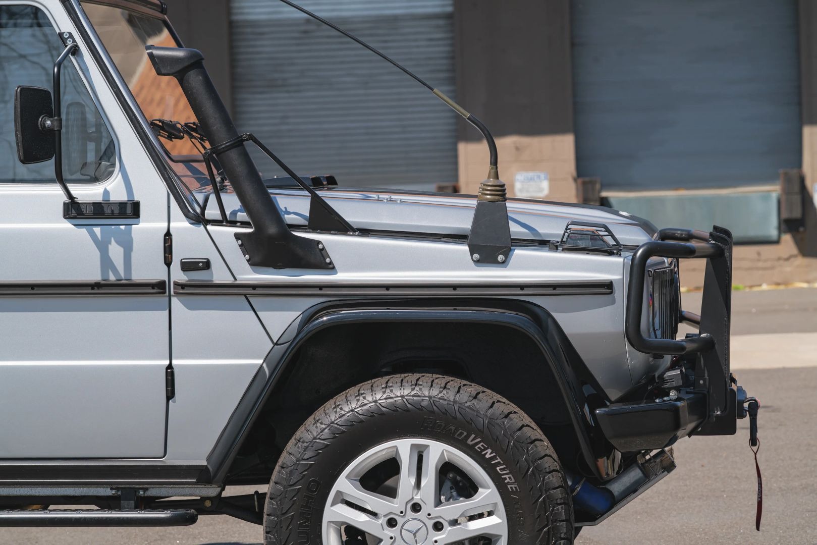 1995 Mercedes-Benz 290GD