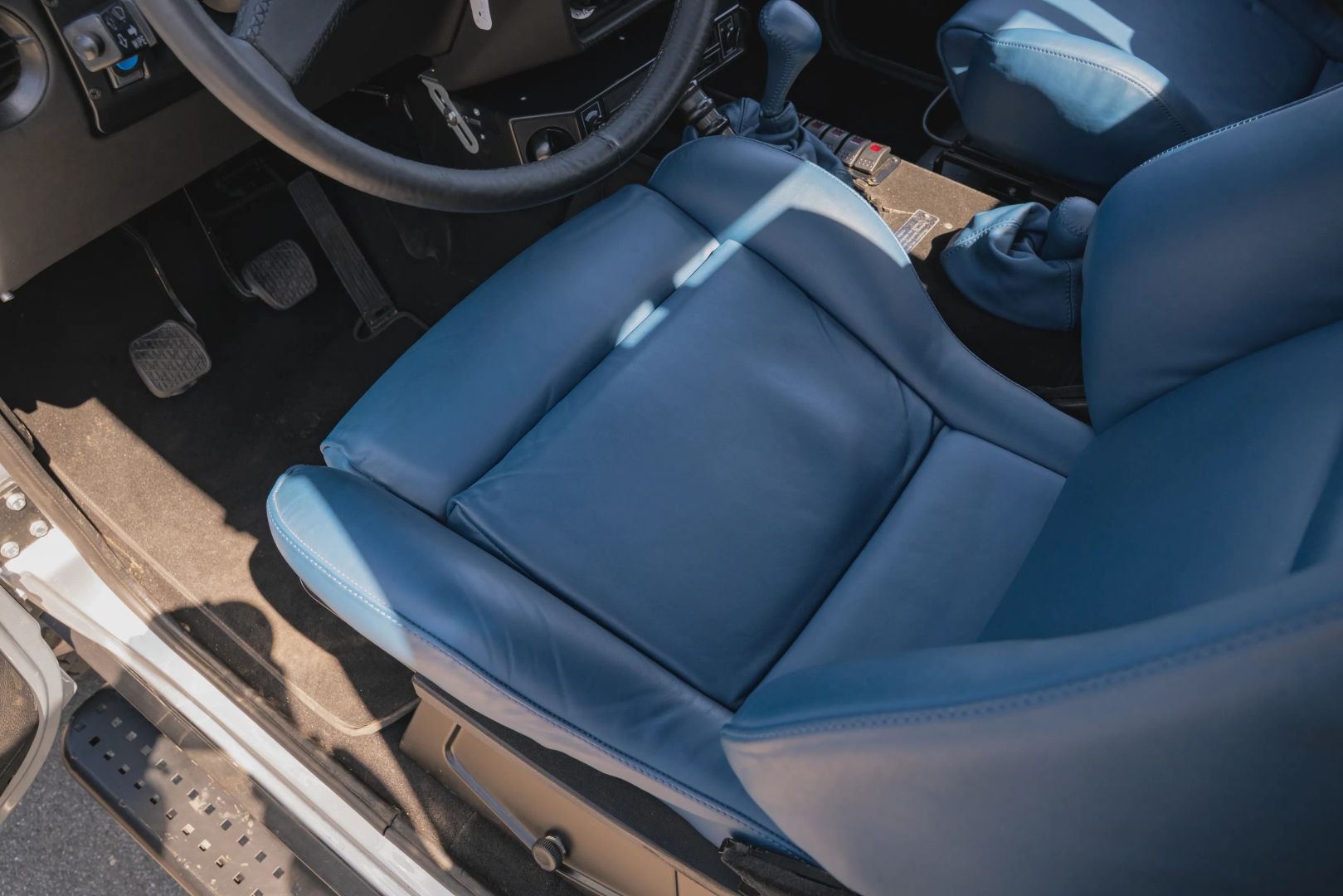 1995 Mercedes-Benz 290GD