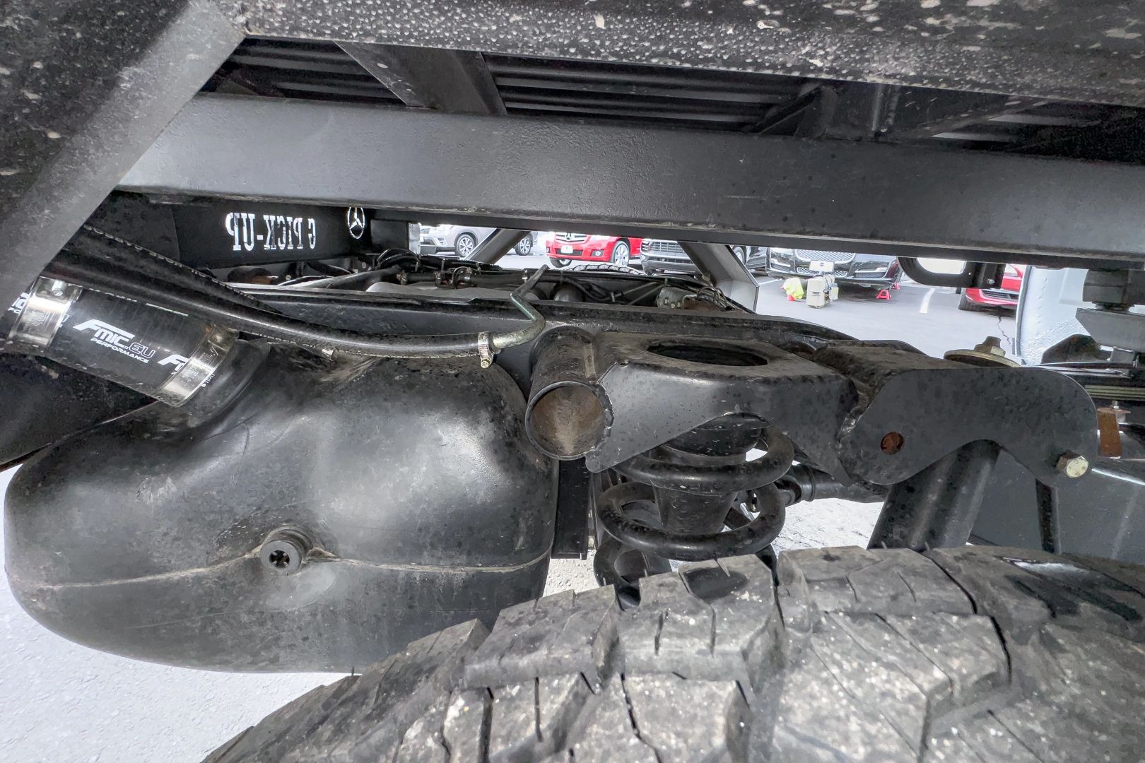 1995 Mercedes-Benz 290GD