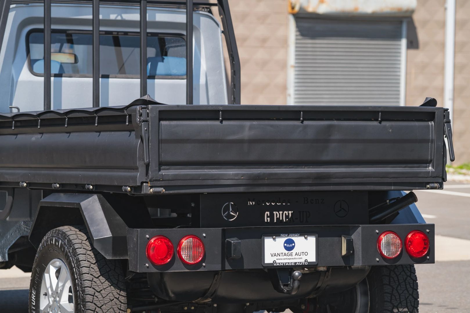 1995 Mercedes-Benz 290GD