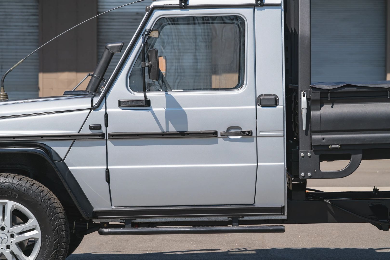 1995 Mercedes-Benz 290GD