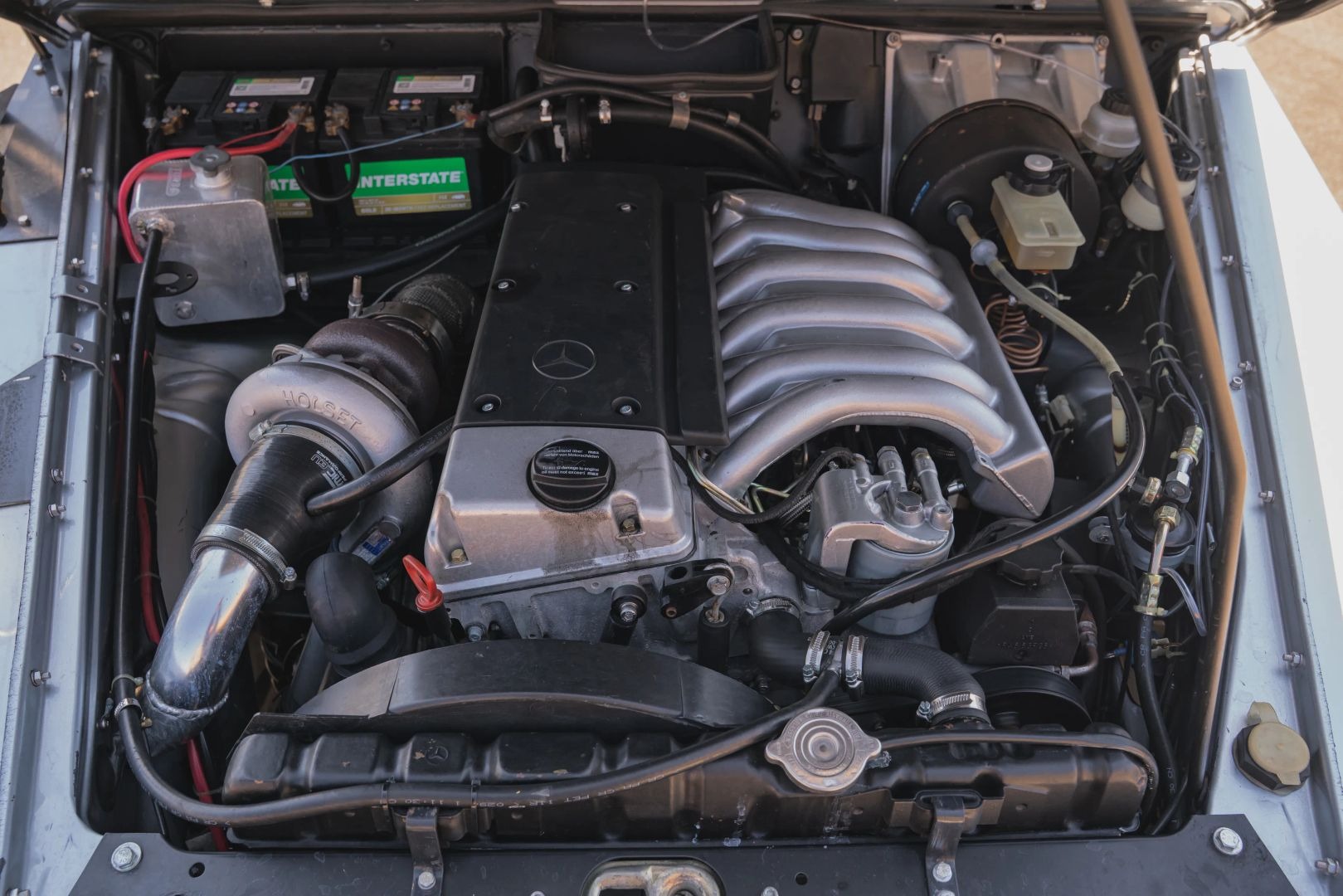 1995 Mercedes-Benz 290GD