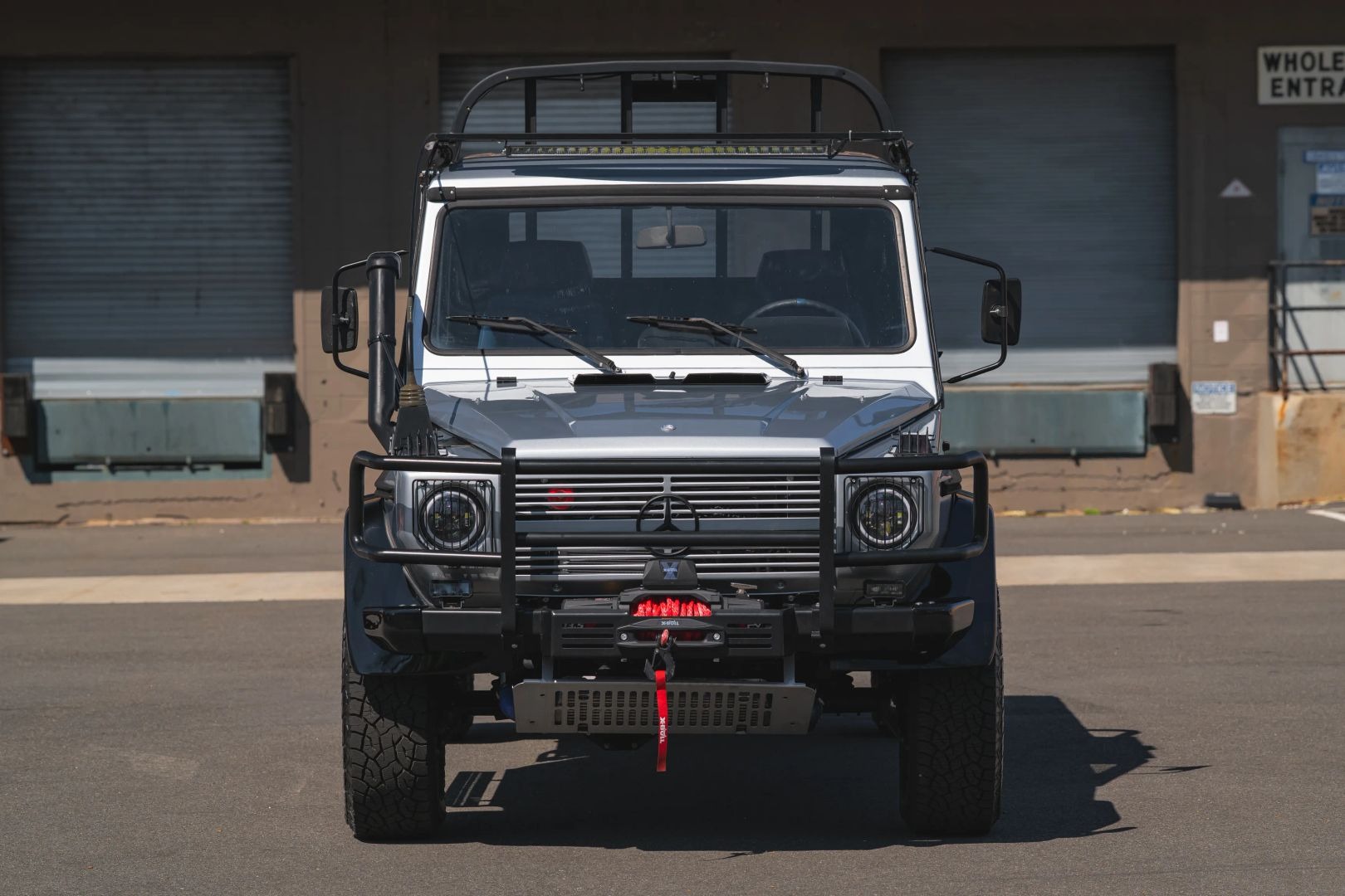 1995 Mercedes-Benz 290GD