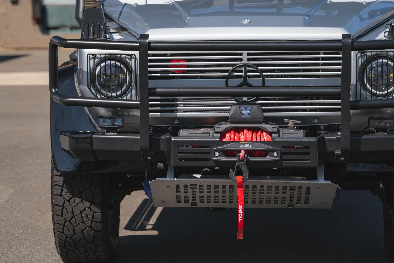 1995 Mercedes-Benz 290GD