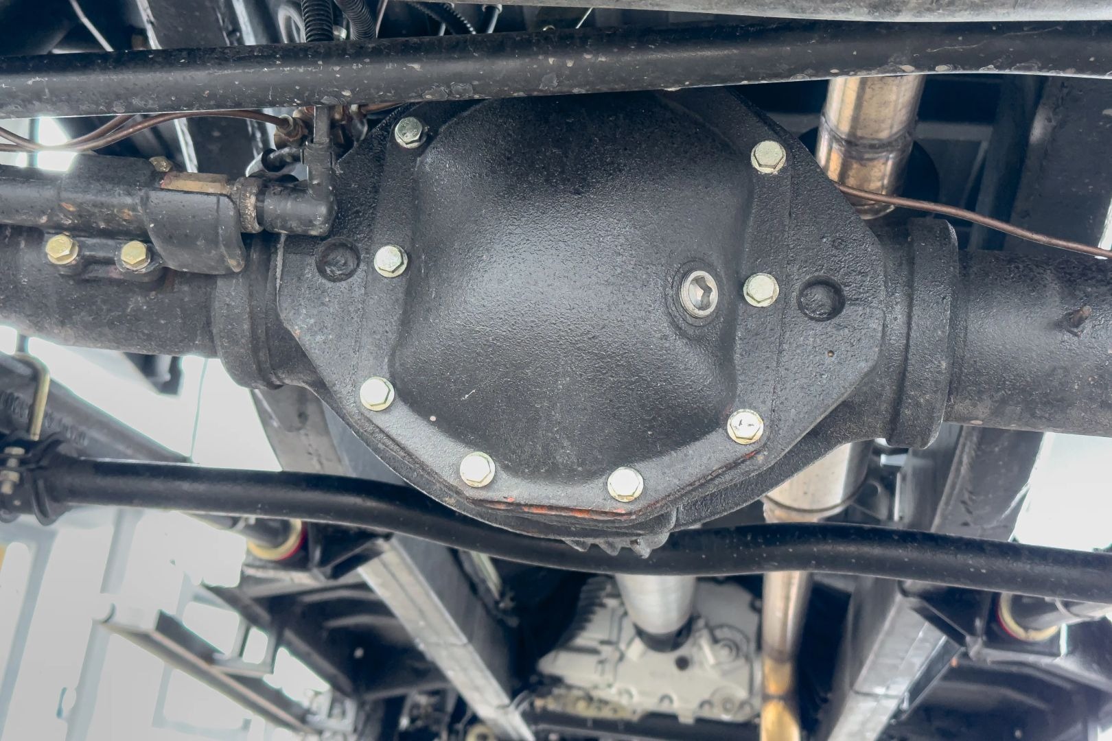 1995 Mercedes-Benz 290GD