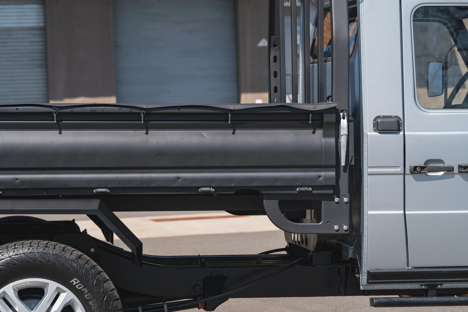 1995 Mercedes-Benz 290GD