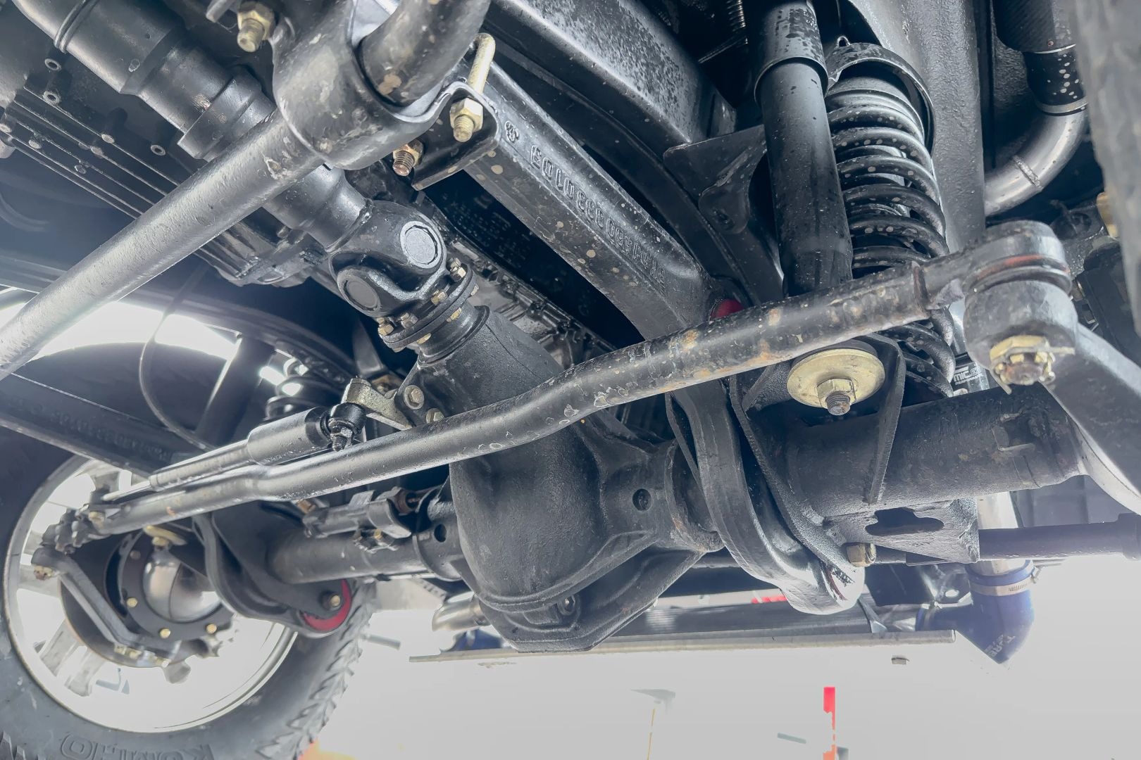 1995 Mercedes-Benz 290GD