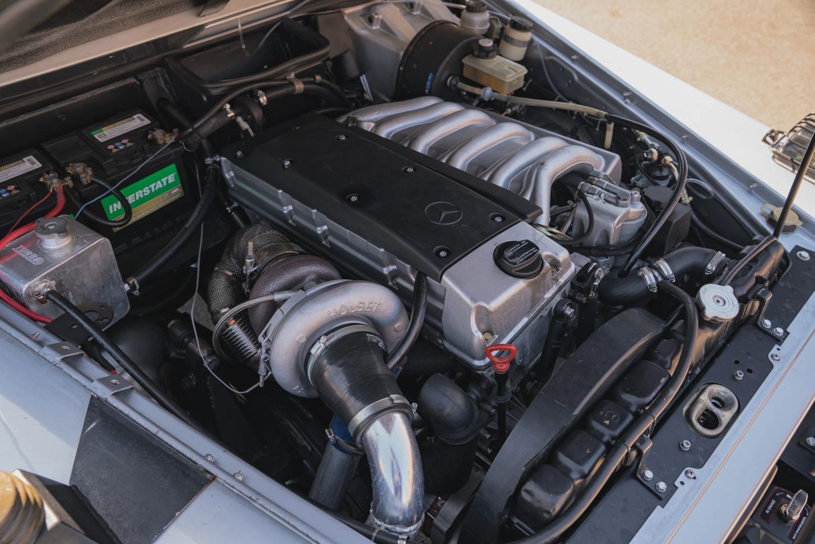 1995 Mercedes-Benz 290GD