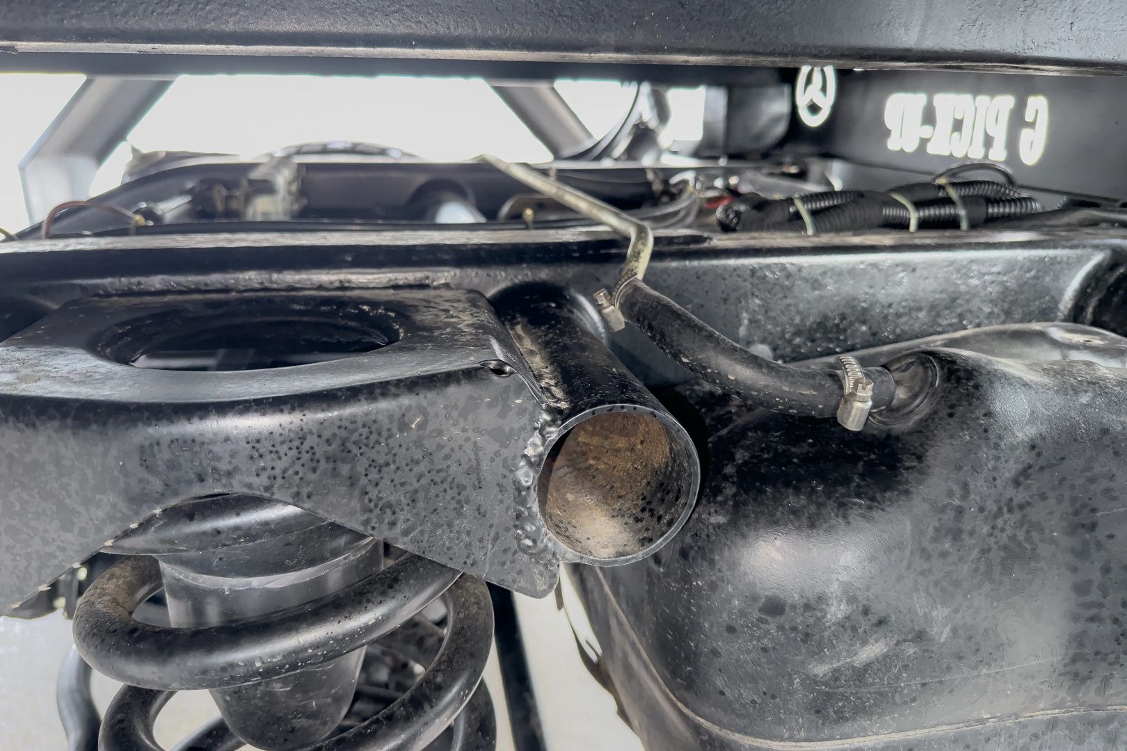 1995 Mercedes-Benz 290GD