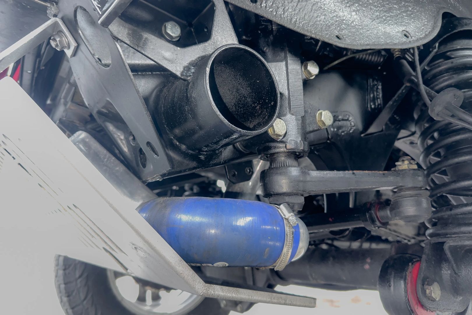 1995 Mercedes-Benz 290GD