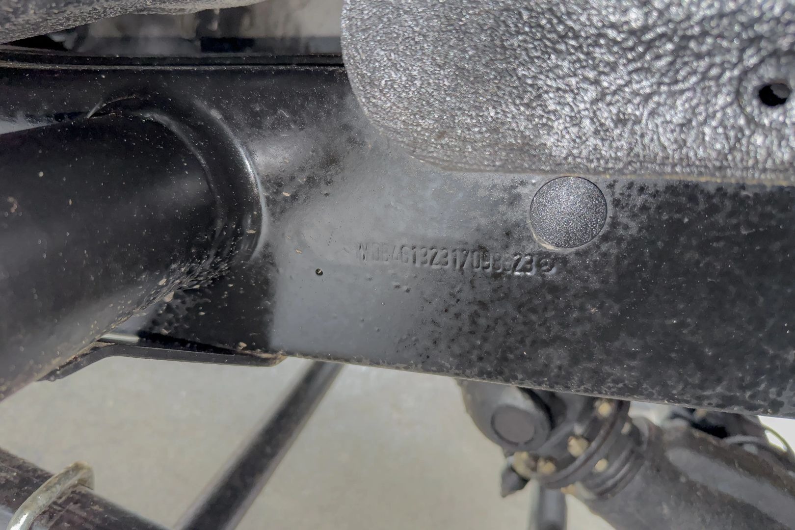 1995 Mercedes-Benz 290GD