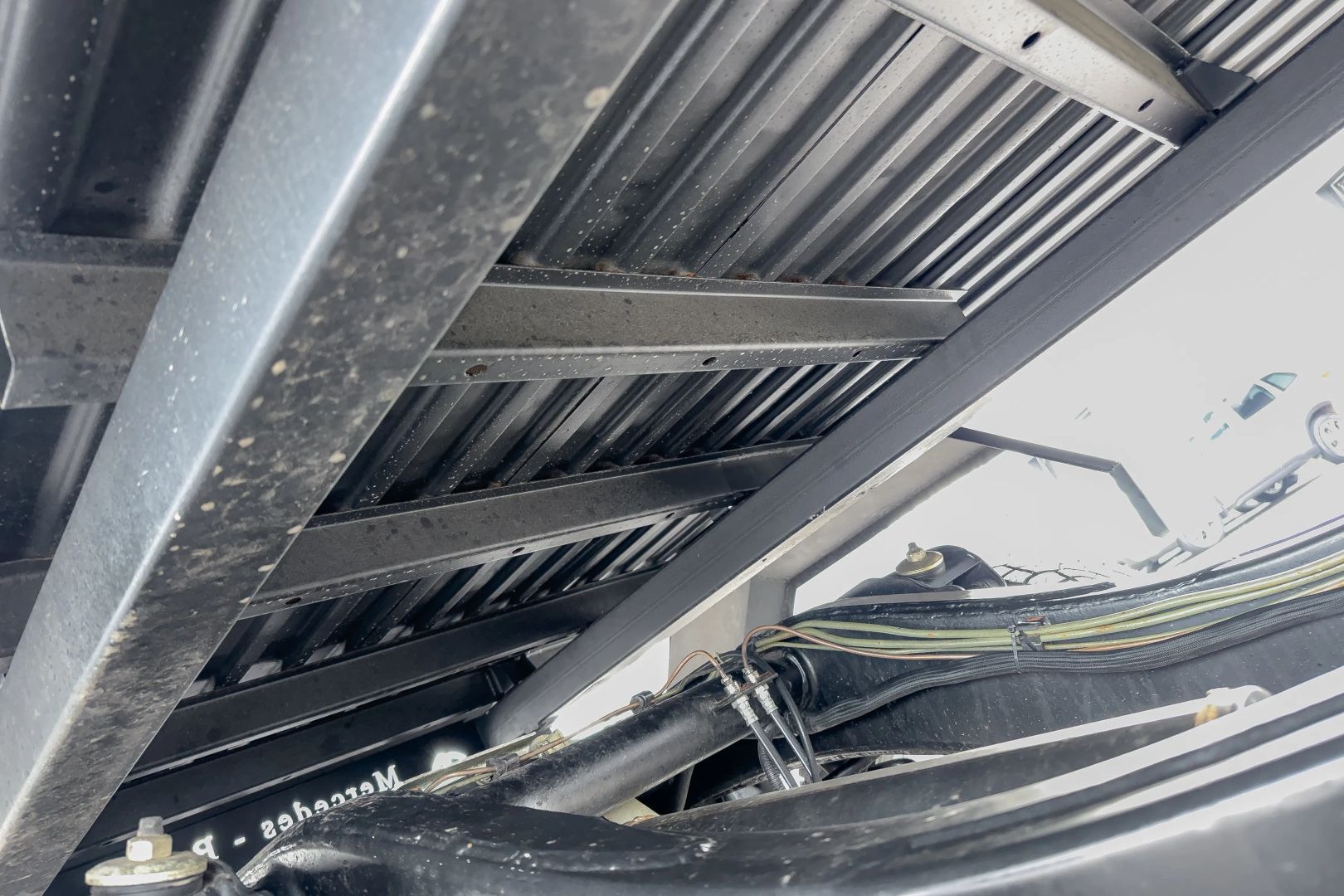 1995 Mercedes-Benz 290GD