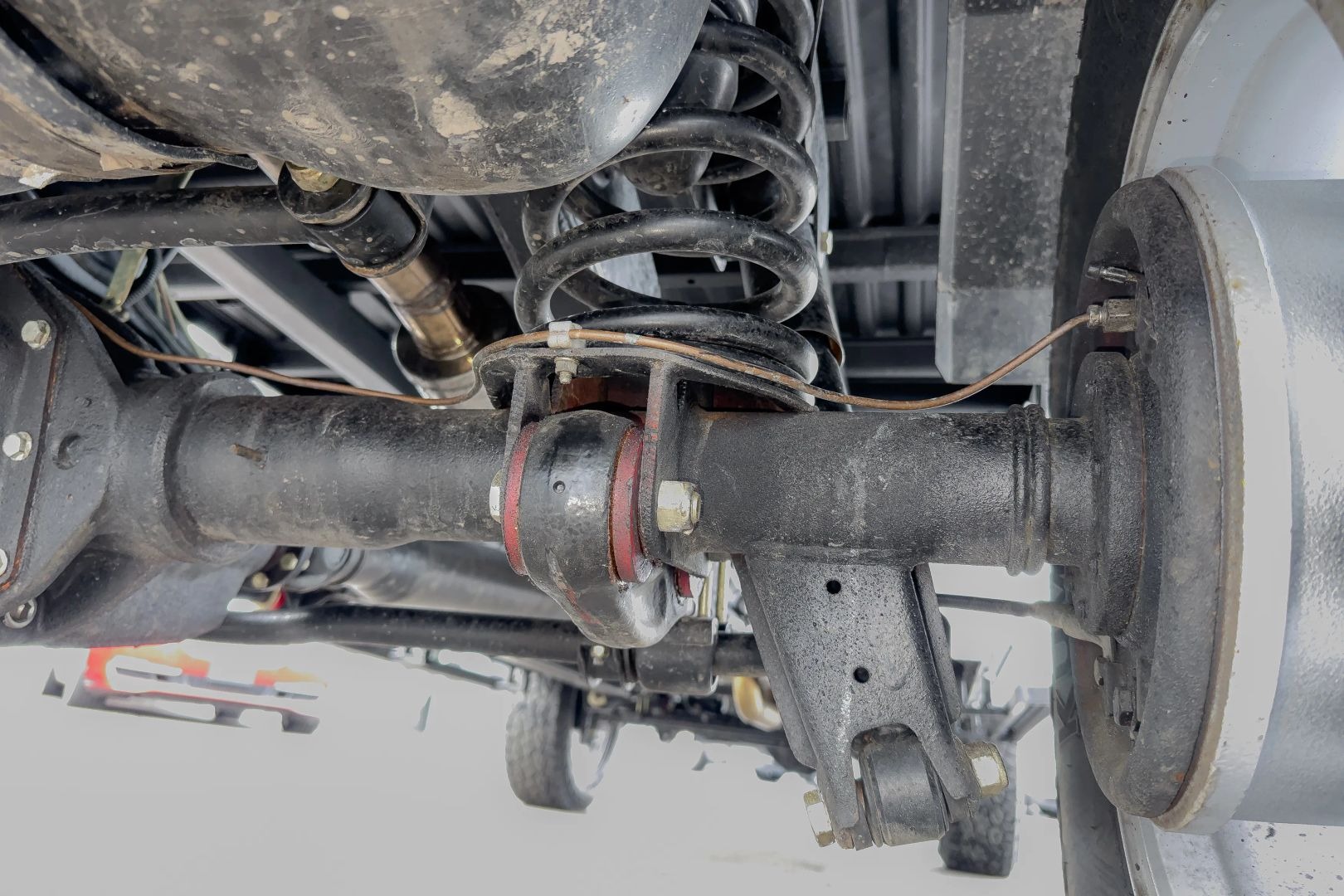 1995 Mercedes-Benz 290GD