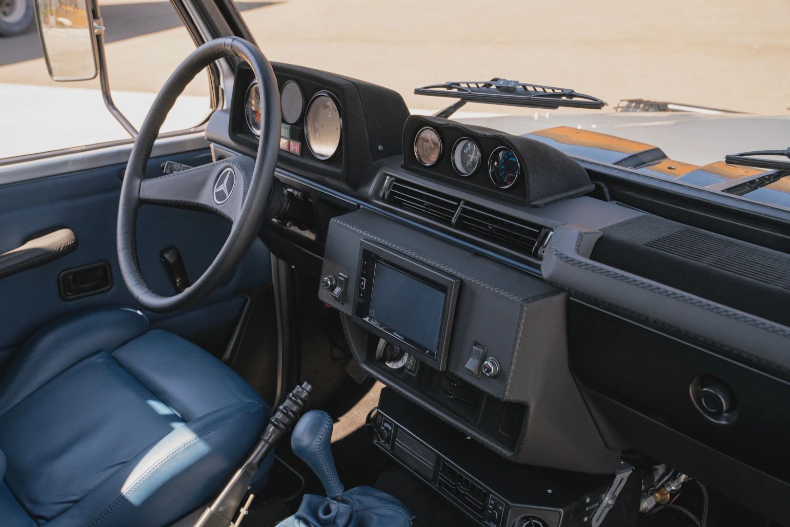 1995 Mercedes-Benz 290GD