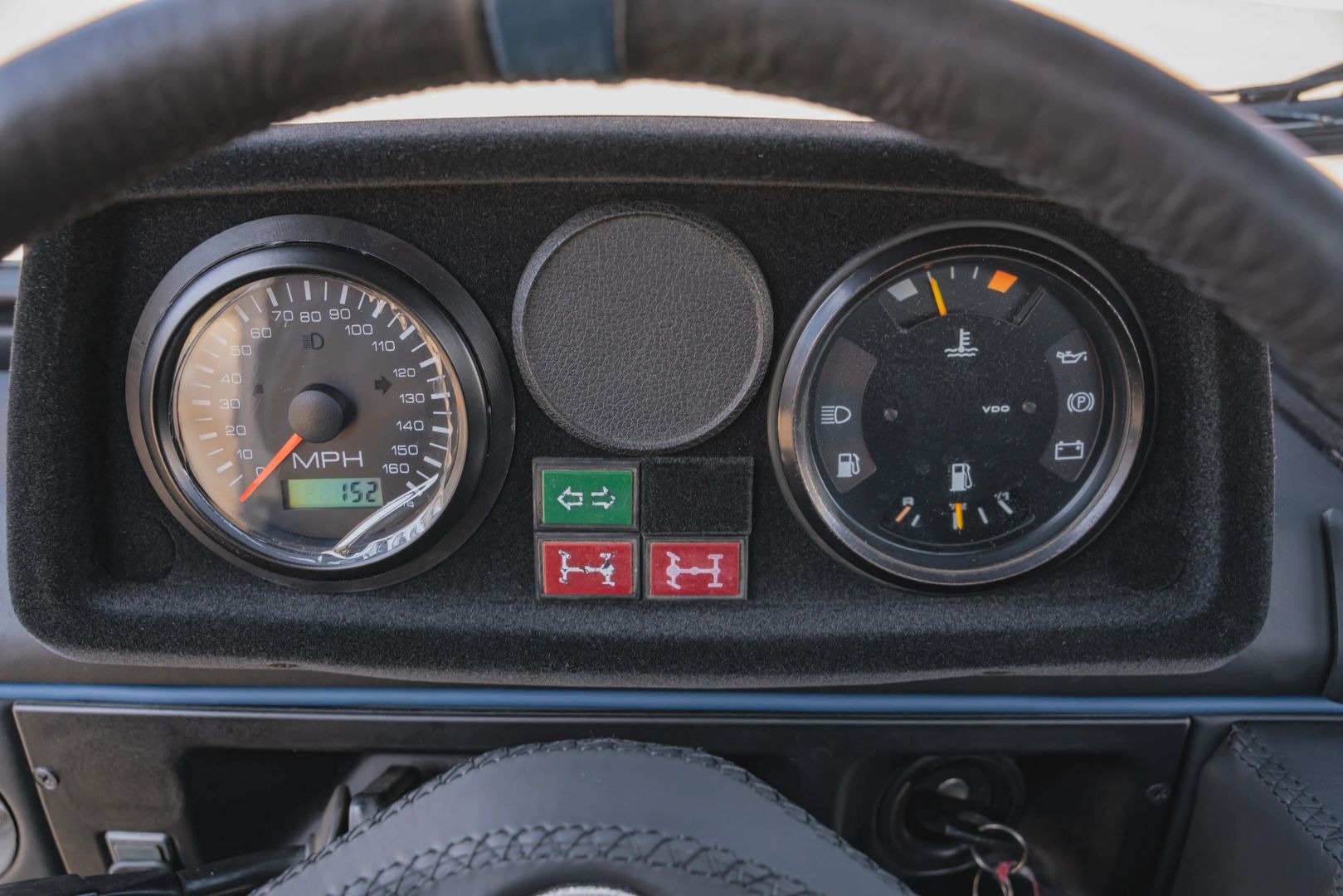 1995 Mercedes-Benz 290GD