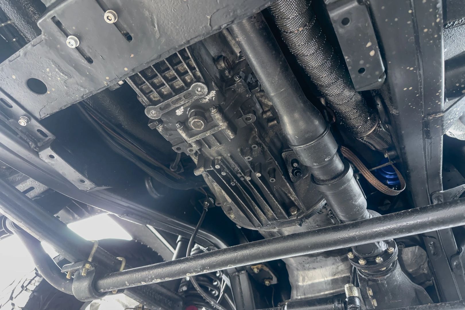 1995 Mercedes-Benz 290GD