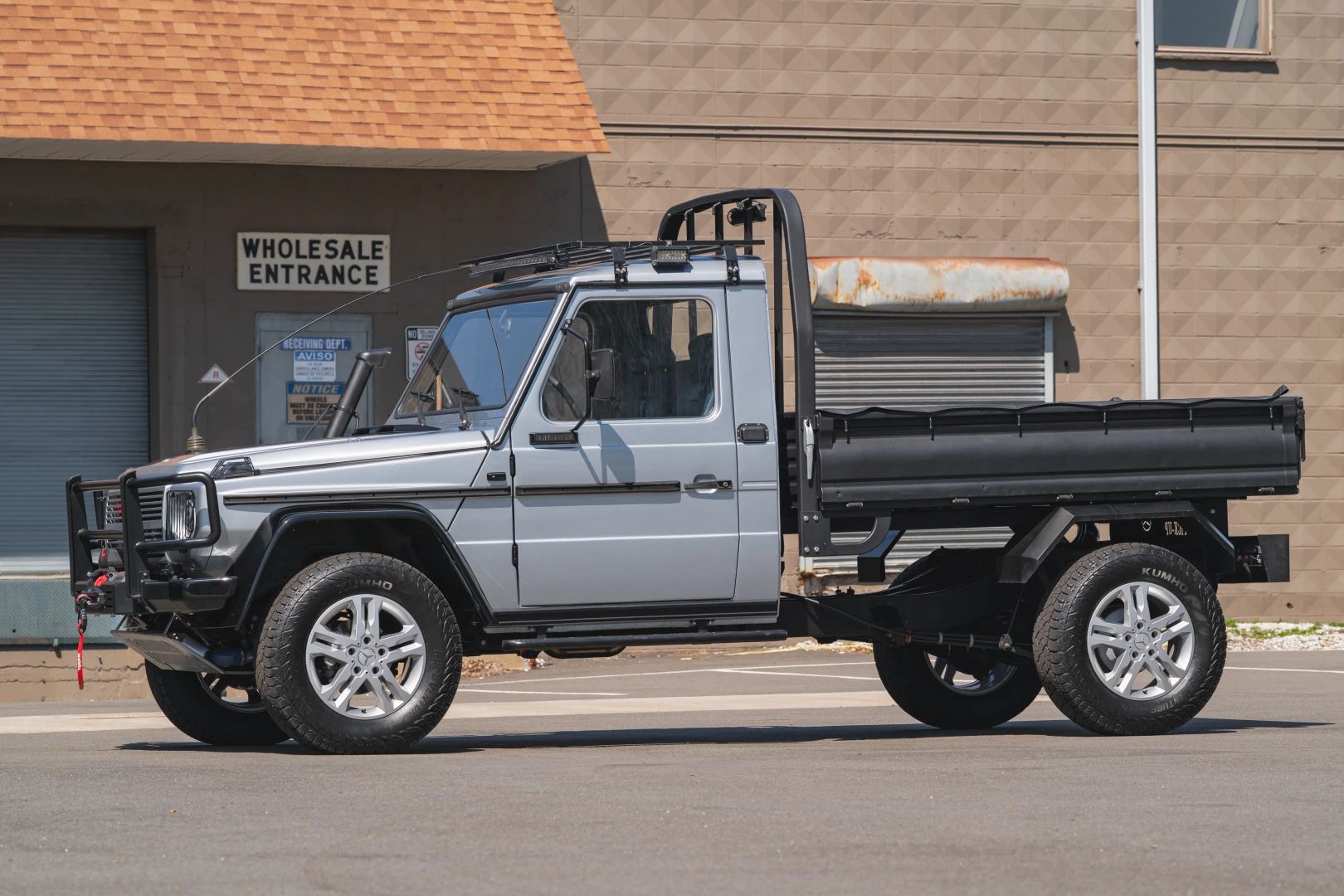 1995 Mercedes-Benz 290GD - 3