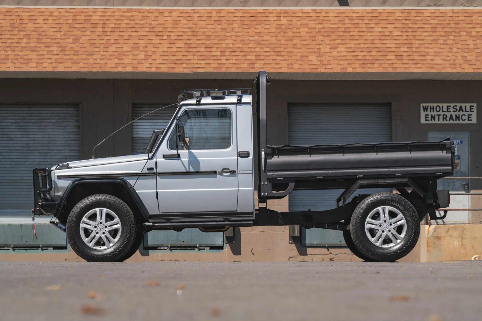 1995 Mercedes-Benz 290GD