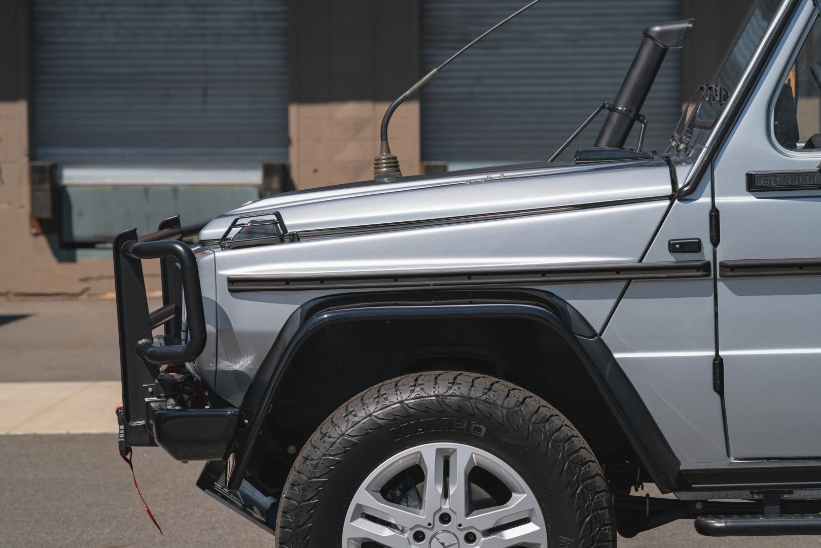 1995 Mercedes-Benz 290GD