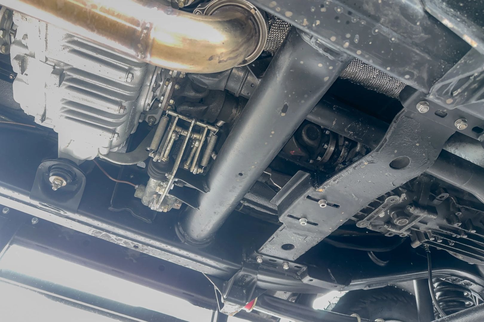 1995 Mercedes-Benz 290GD