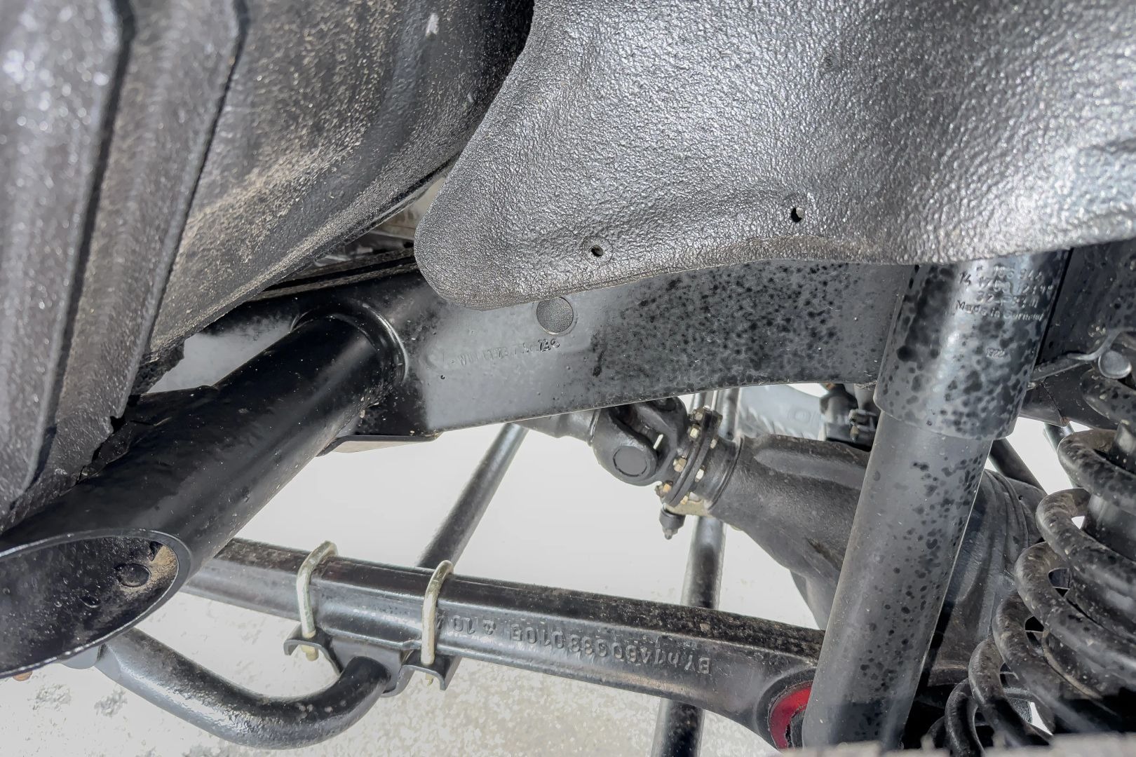 1995 Mercedes-Benz 290GD