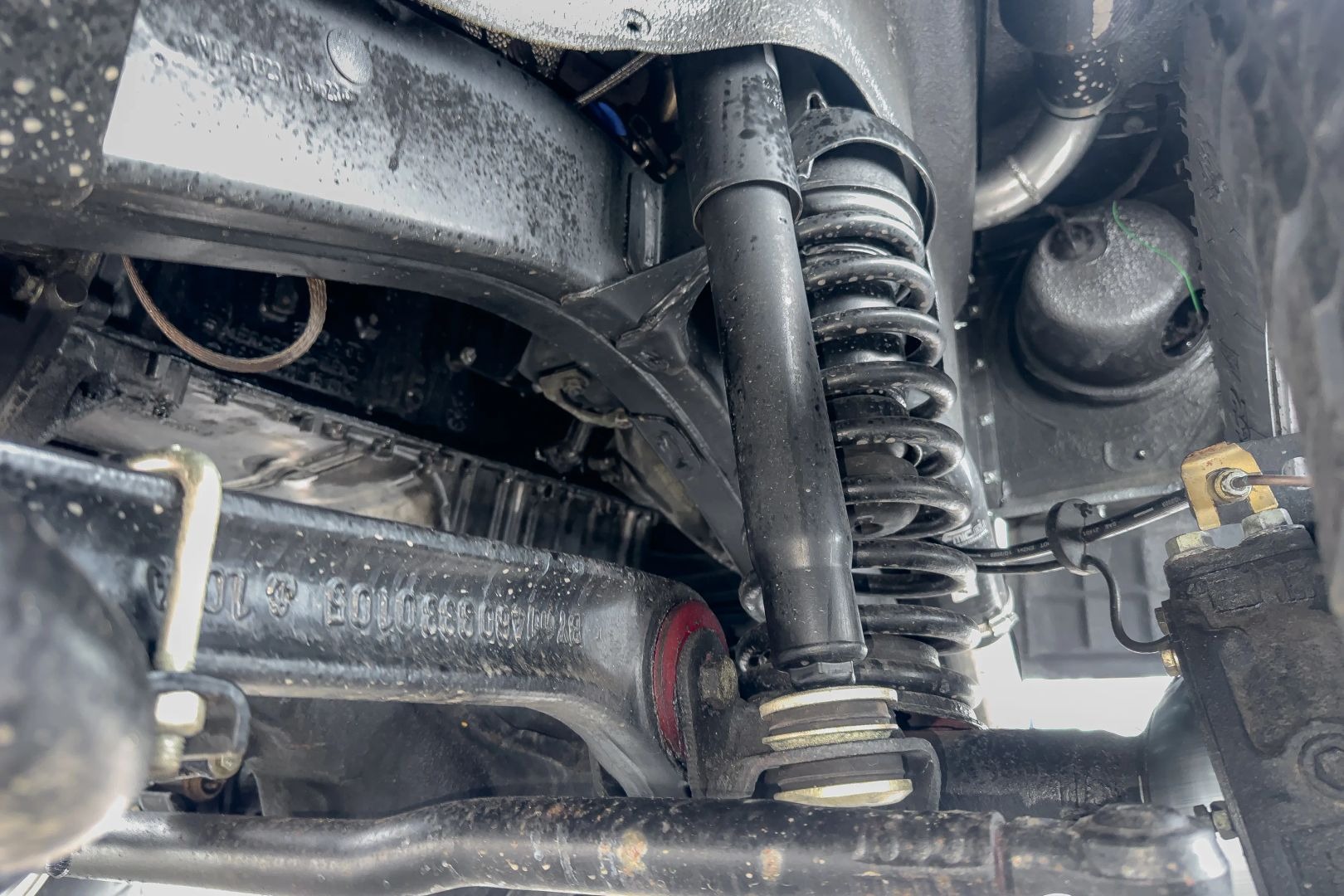 1995 Mercedes-Benz 290GD