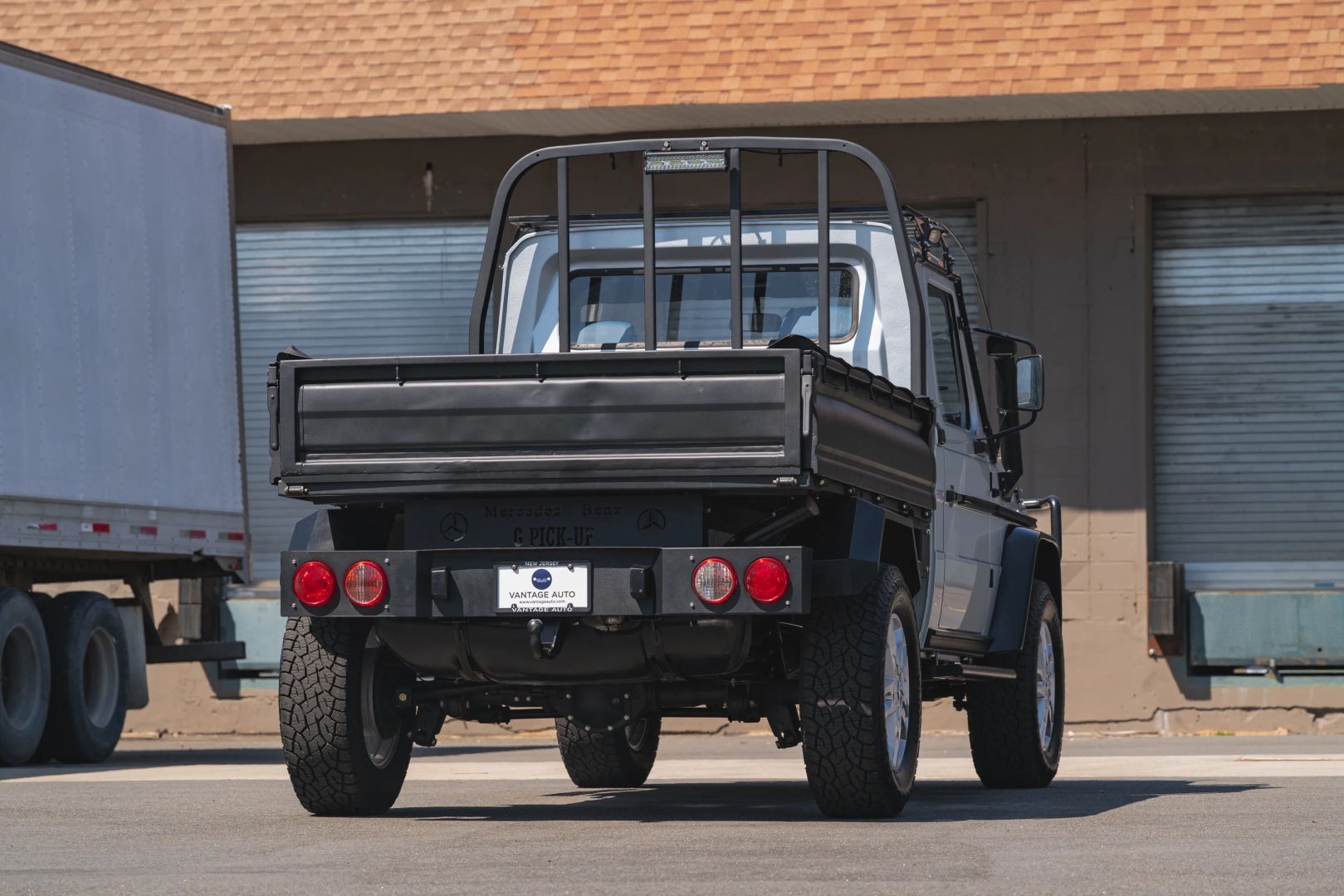 1995 Mercedes-Benz 290GD