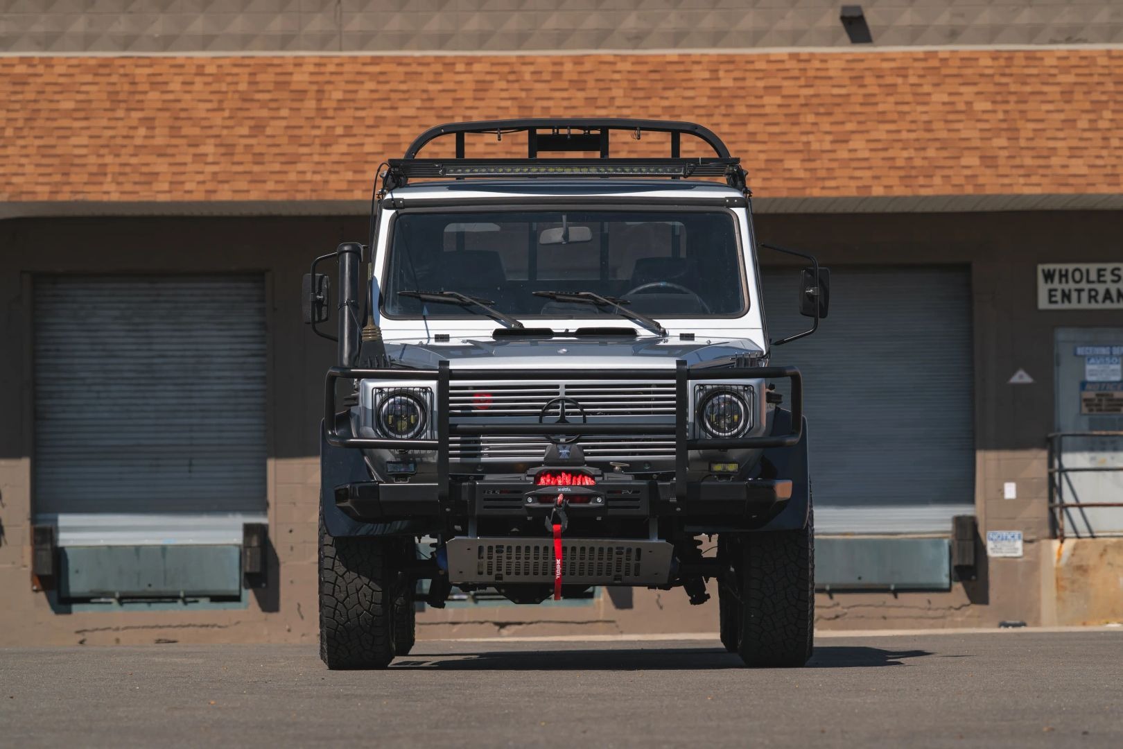 1995 Mercedes-Benz 290GD