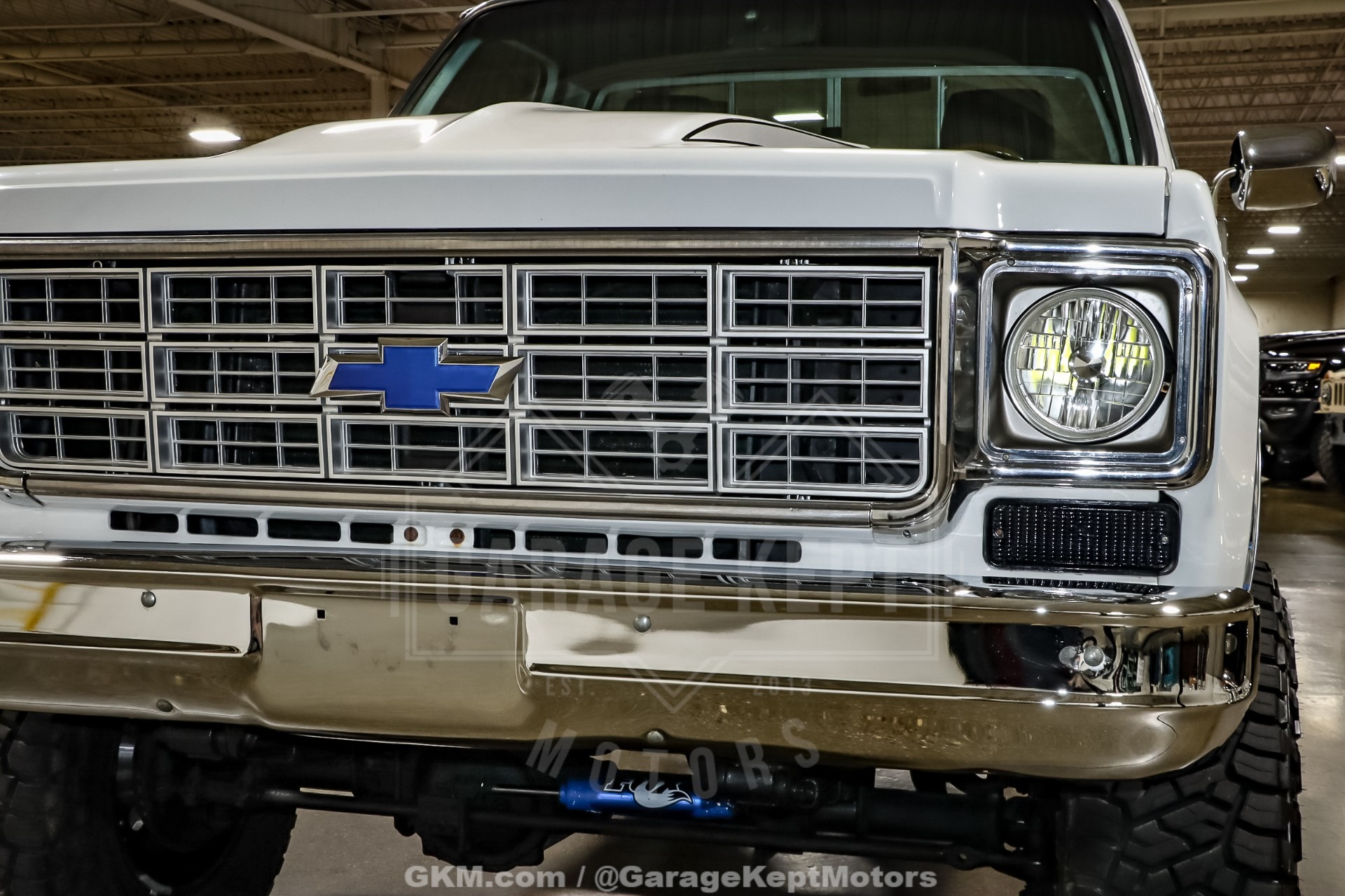 1977 Chevrolet K10