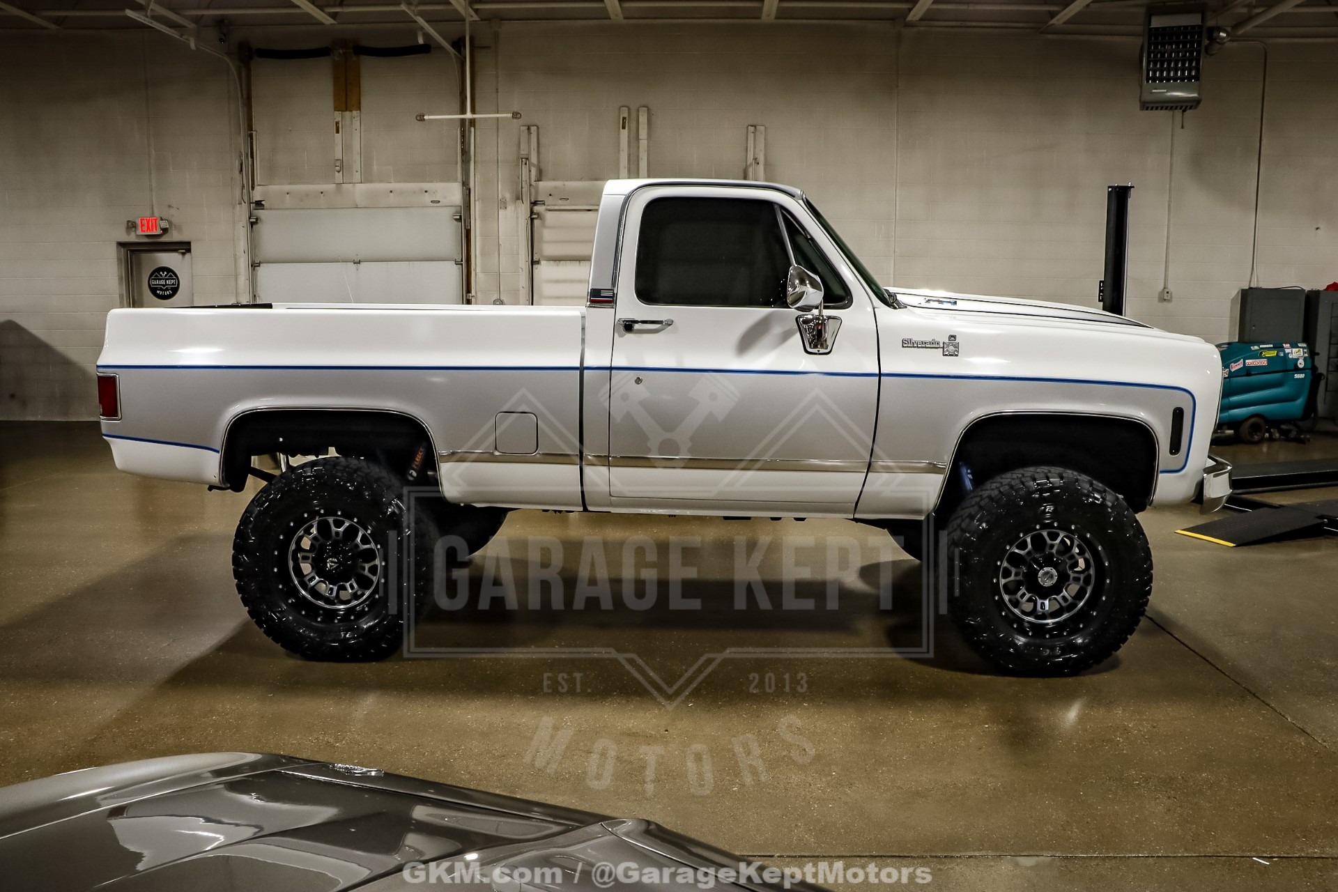 1977 Chevrolet K10 - 2