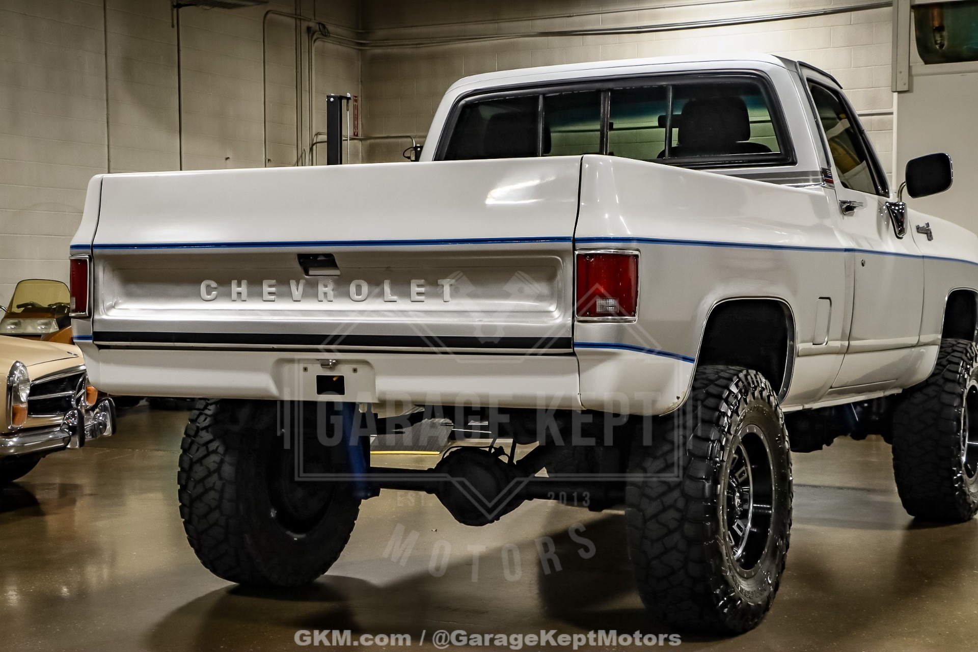 1977 Chevrolet K10
